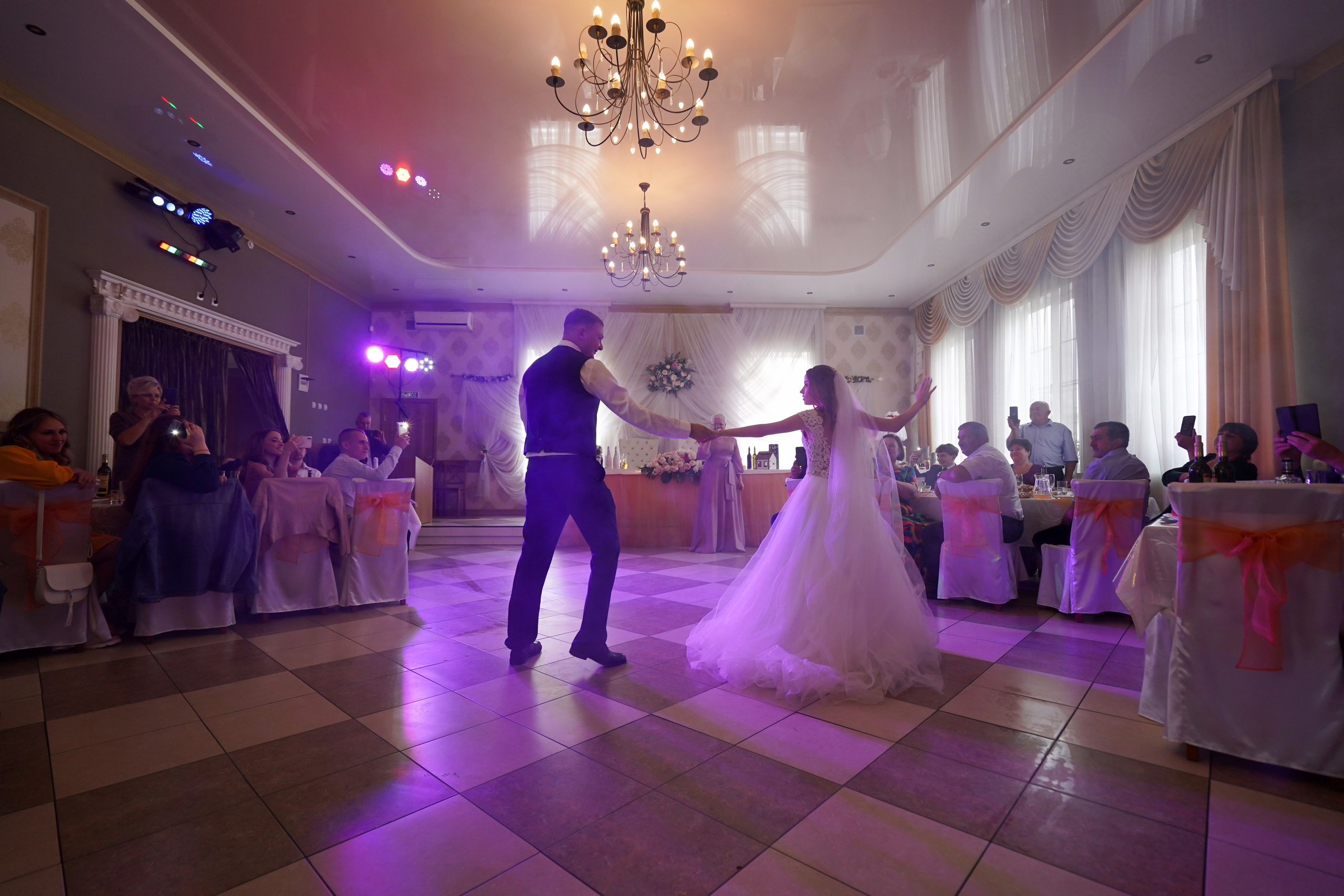 Люда + Паша: полная серия (пакет 8 часов). BYFOX STUDIO 68 — фото и видеосъёмка Тамбов, Москва, Воронеж, Липецк