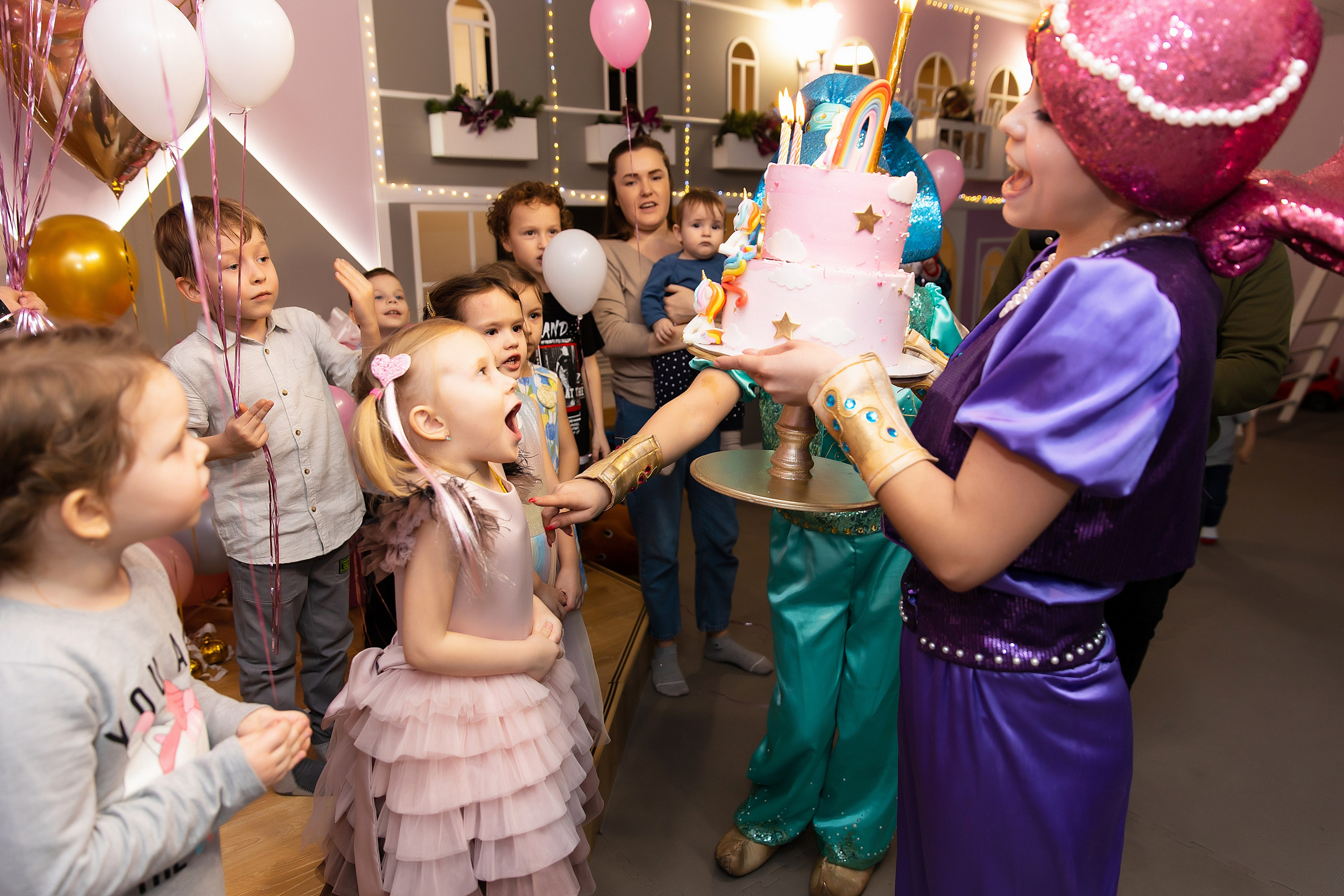 Мирославе 5 лет. Свадебный и семейный фотограф у Уфе Евгения Сазонова