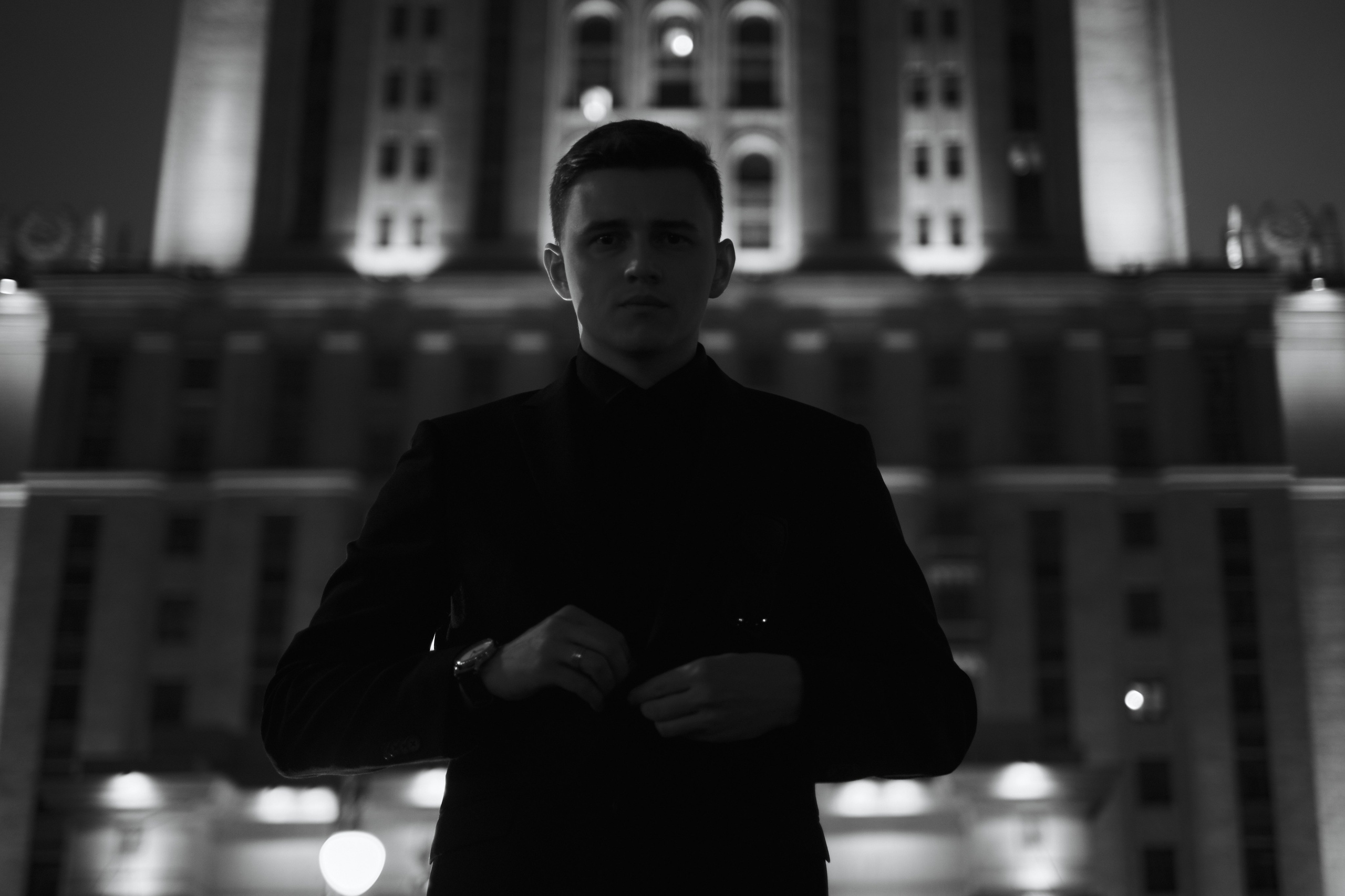 Кристина и Тима. Фотограф в Москве и Санкт-Петербурге