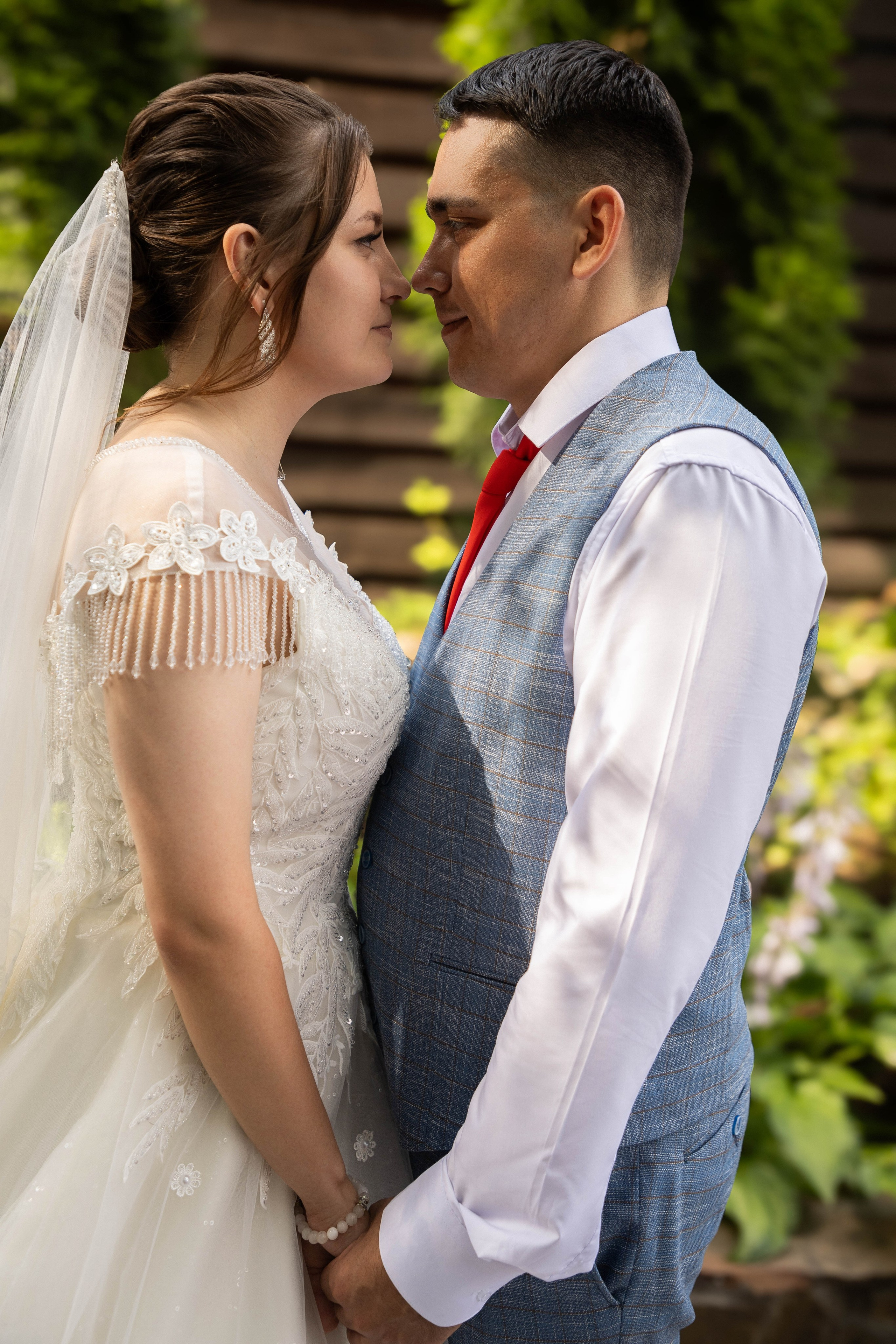 Свадьба с акцентом. Фотограф Анастасия Тихонова