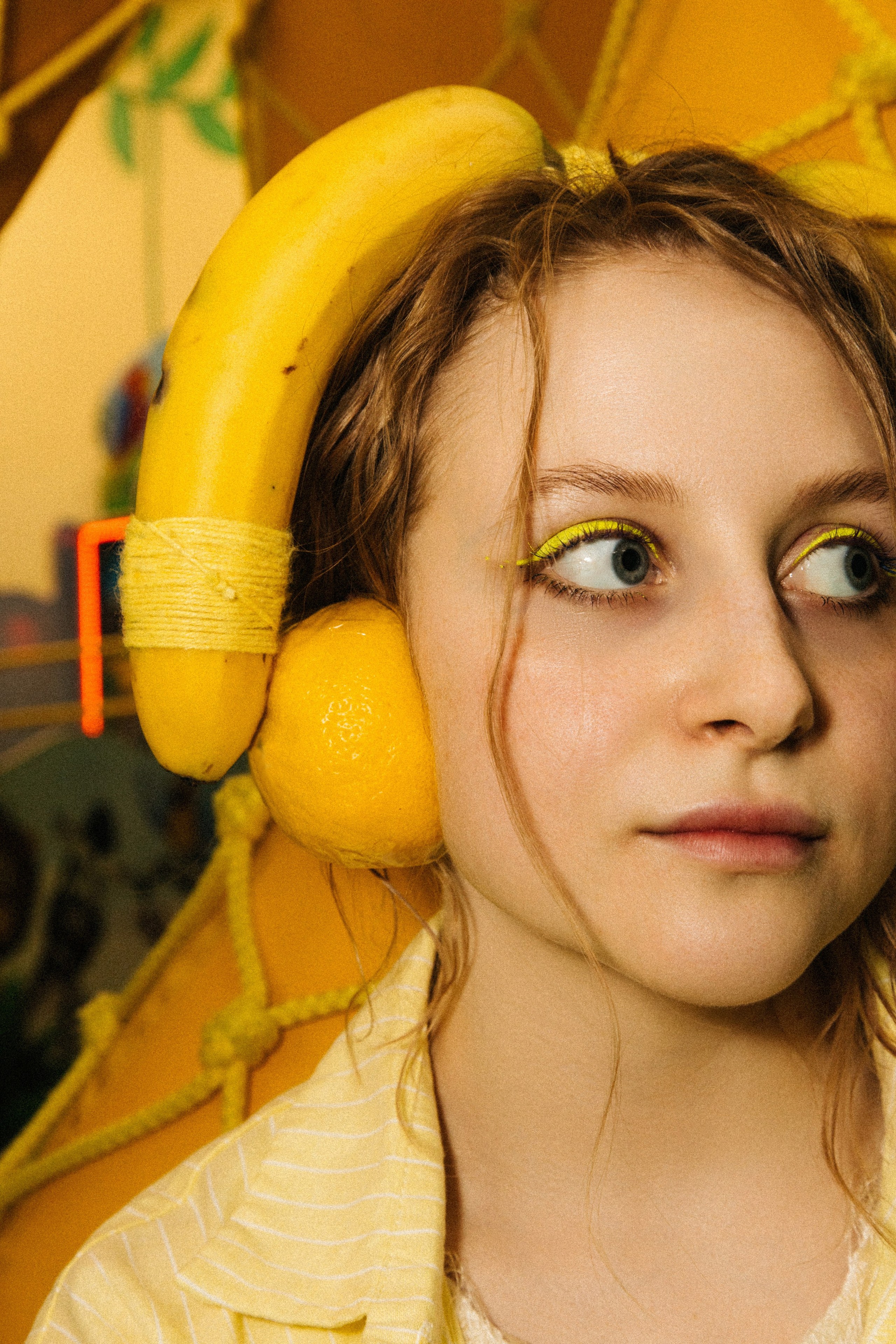 Бананы. Филиппов Егор — портретный фотограф из Екатеринбурга