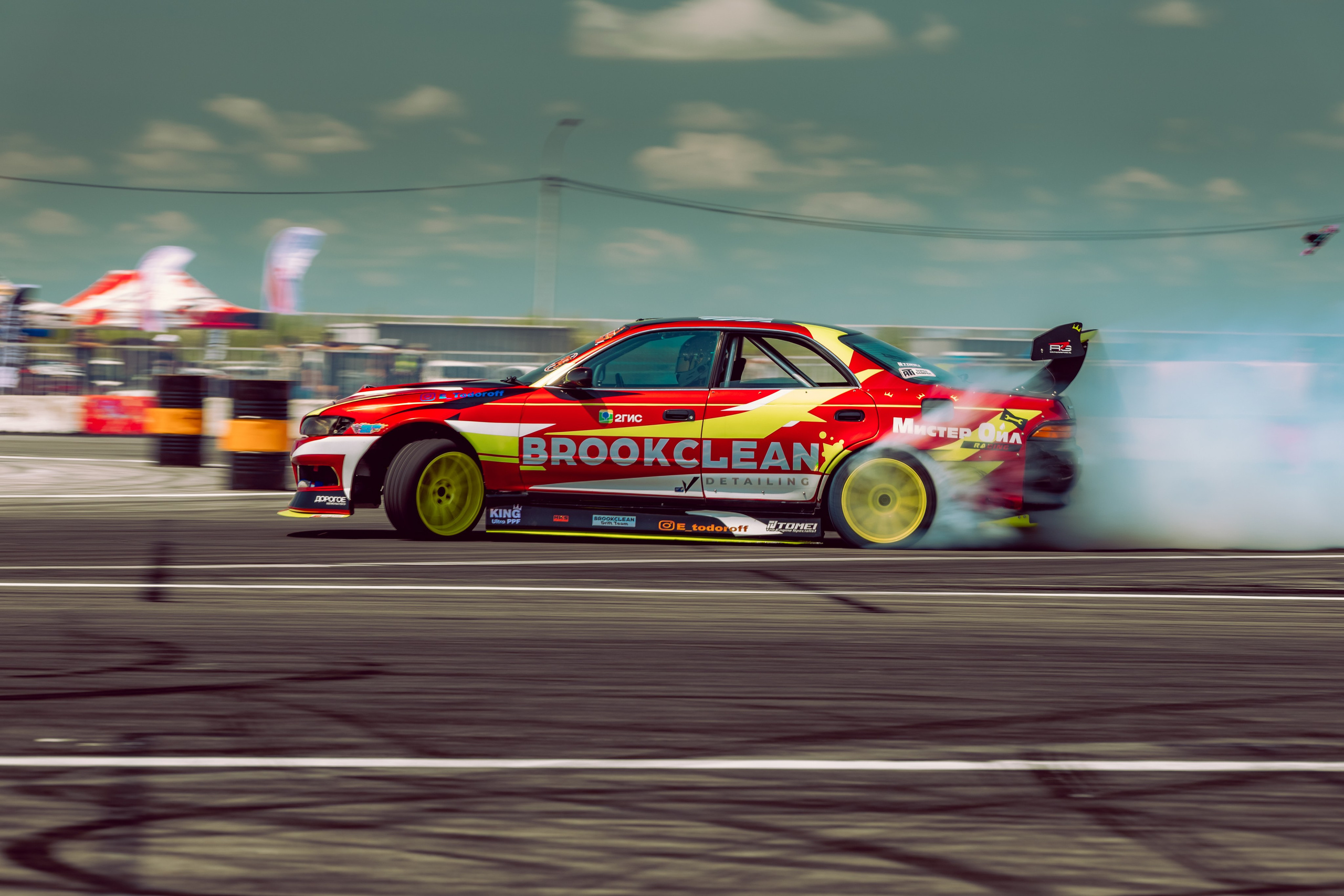 XDRIFT, 3 этап, 2024. Ytsaot — фотограф в Хабаровске Максим Ткачев