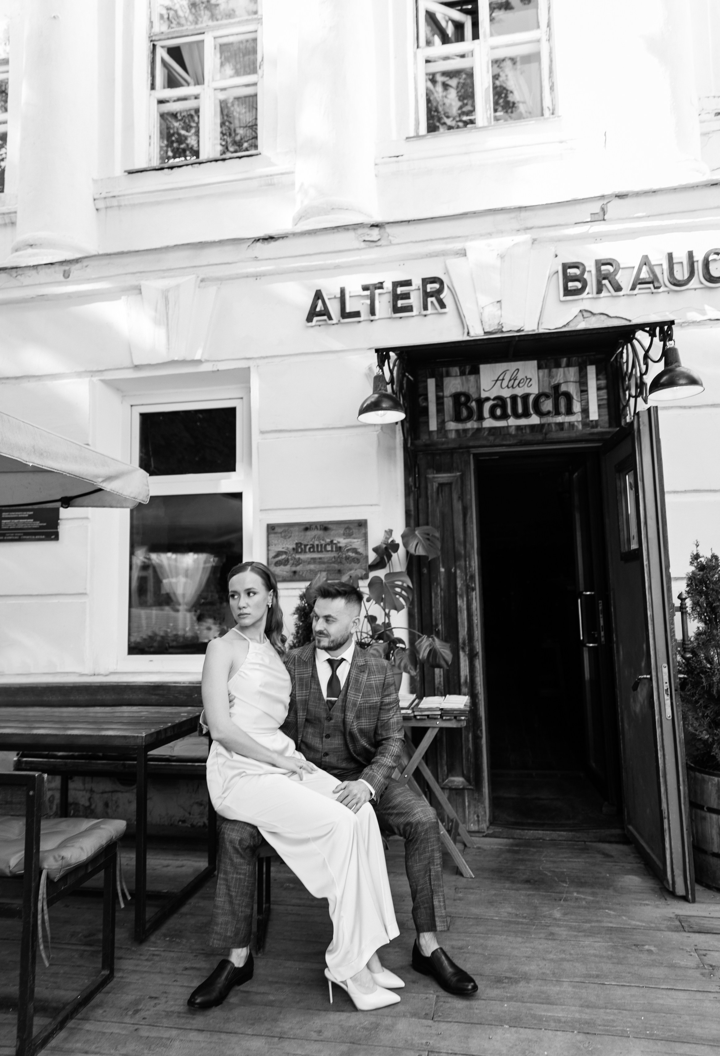 Антон & Ксюша. Свадебный фотограф Москва Анна Шилова