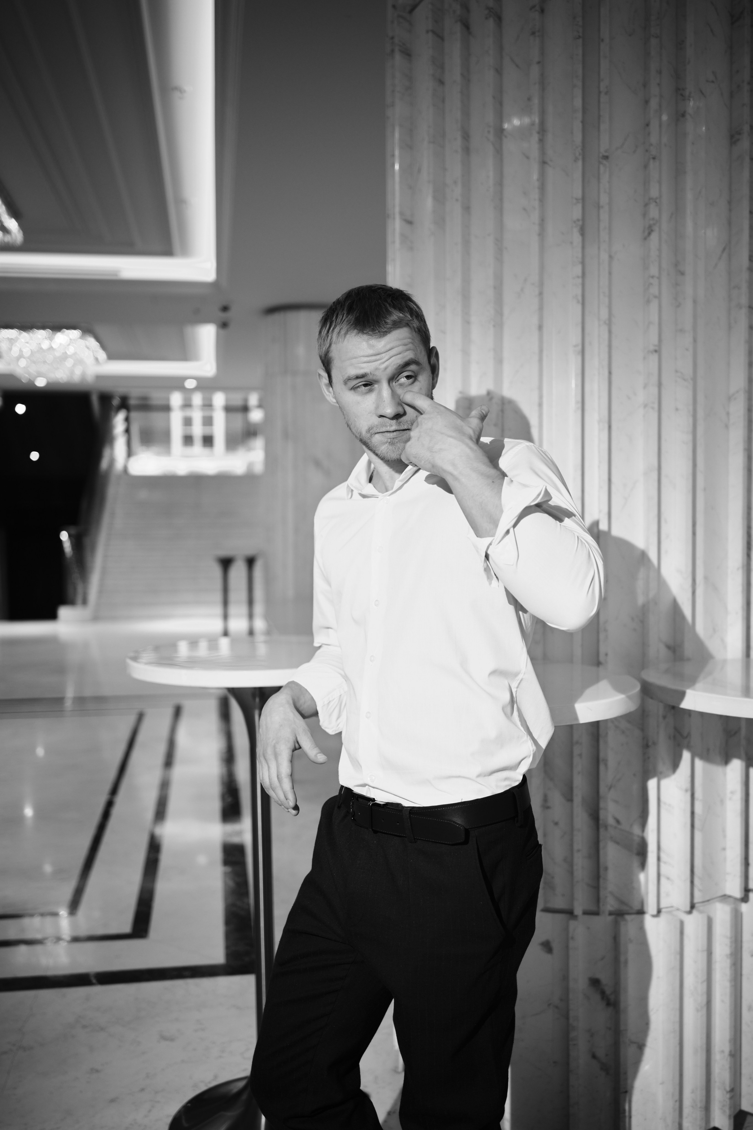 Свадебная съемка Максима и Татьяны. Репортажный и Свадебный фотограф в Москве Иван Белов