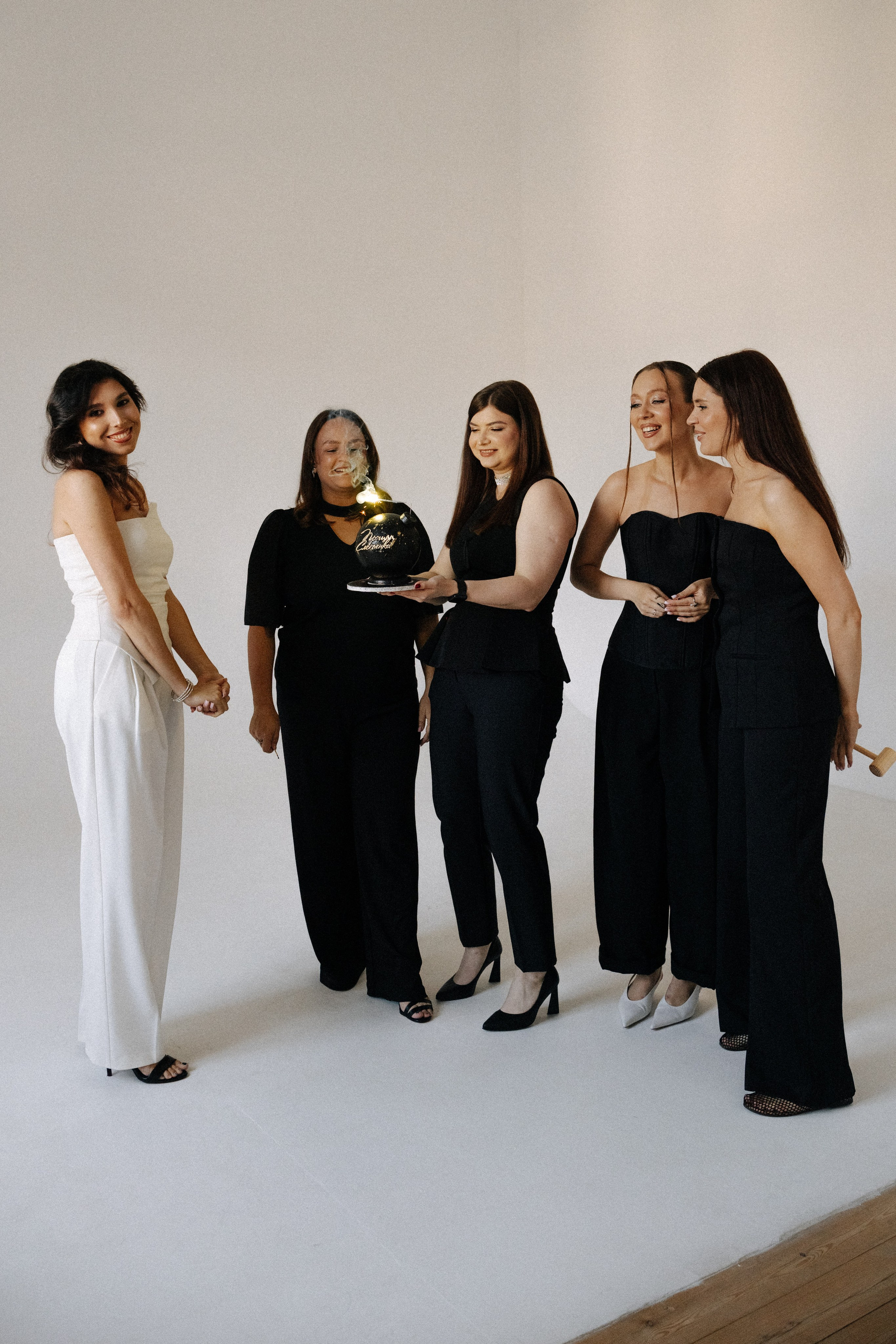 Девичник. Свадебный и портретный фотограф Тюмень