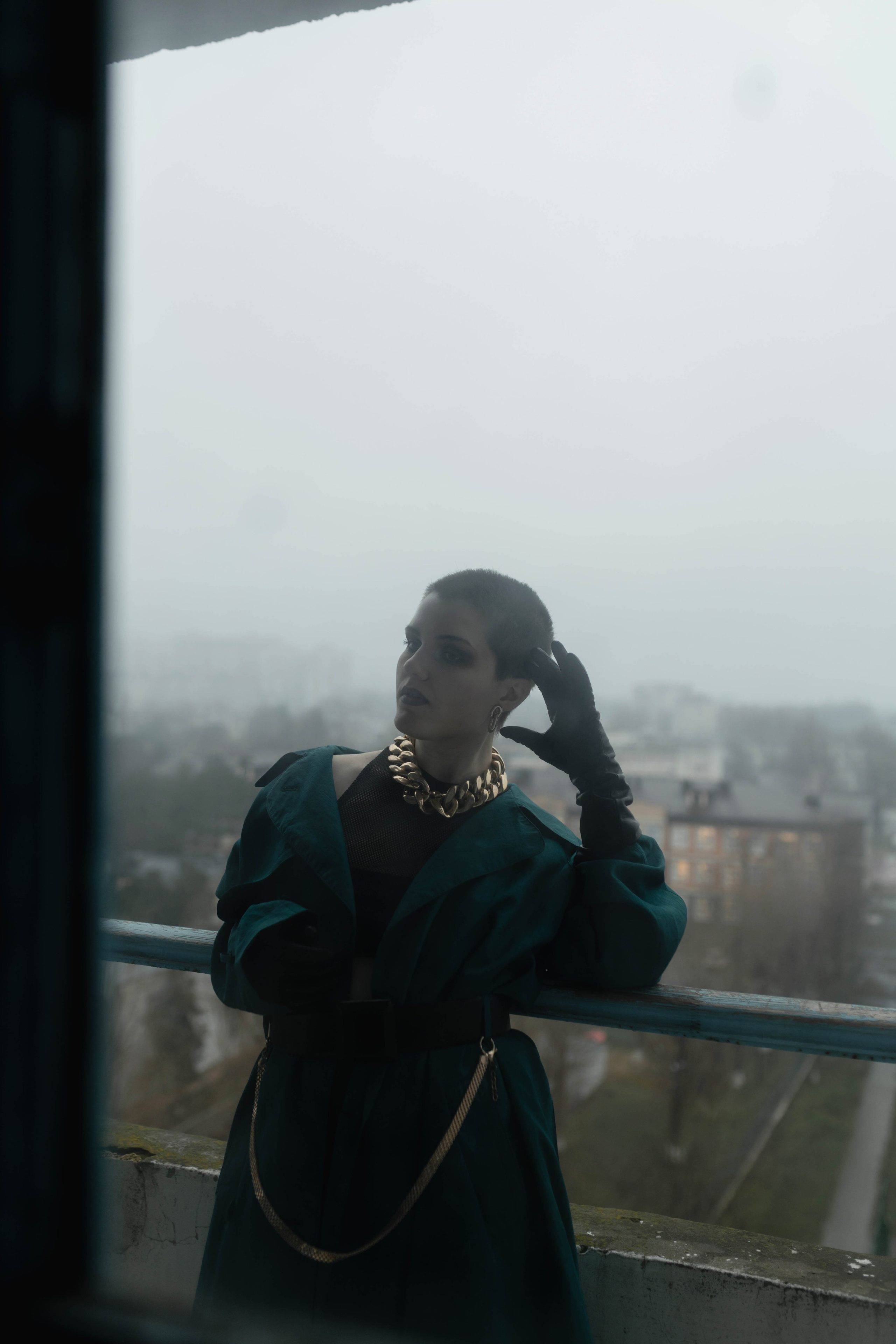 Римма. Фотограф Трифон Мира