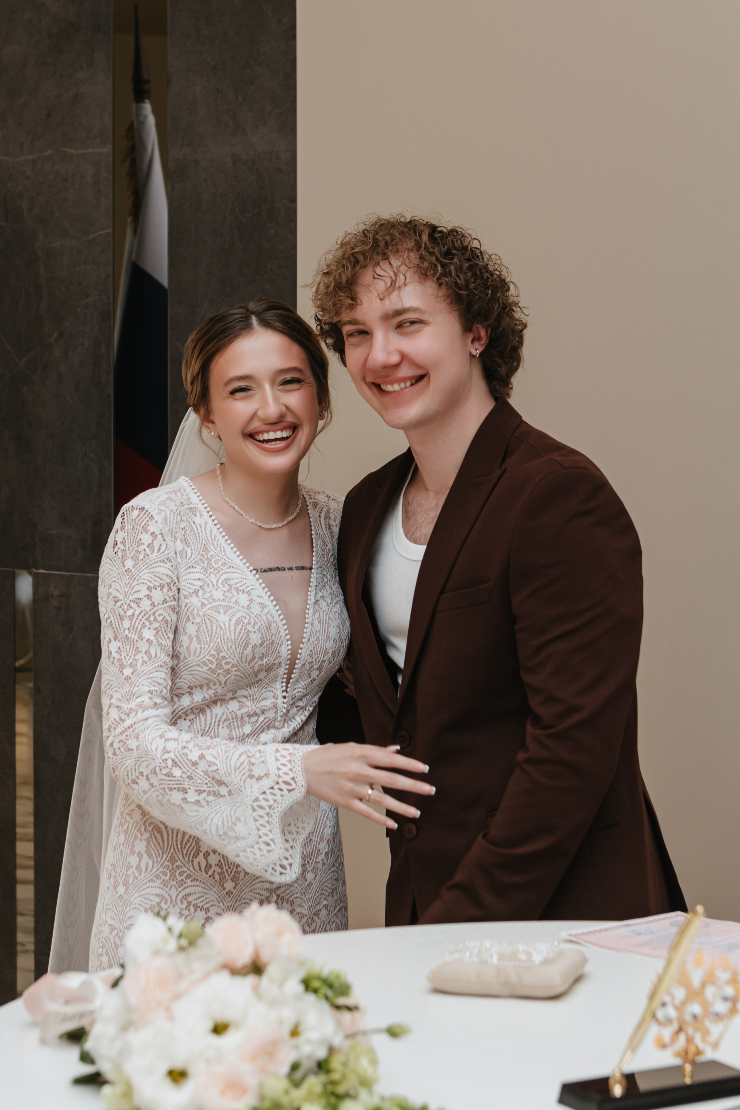 Свадьба Снежаны и Дениса. Фотограф Трифон Мира