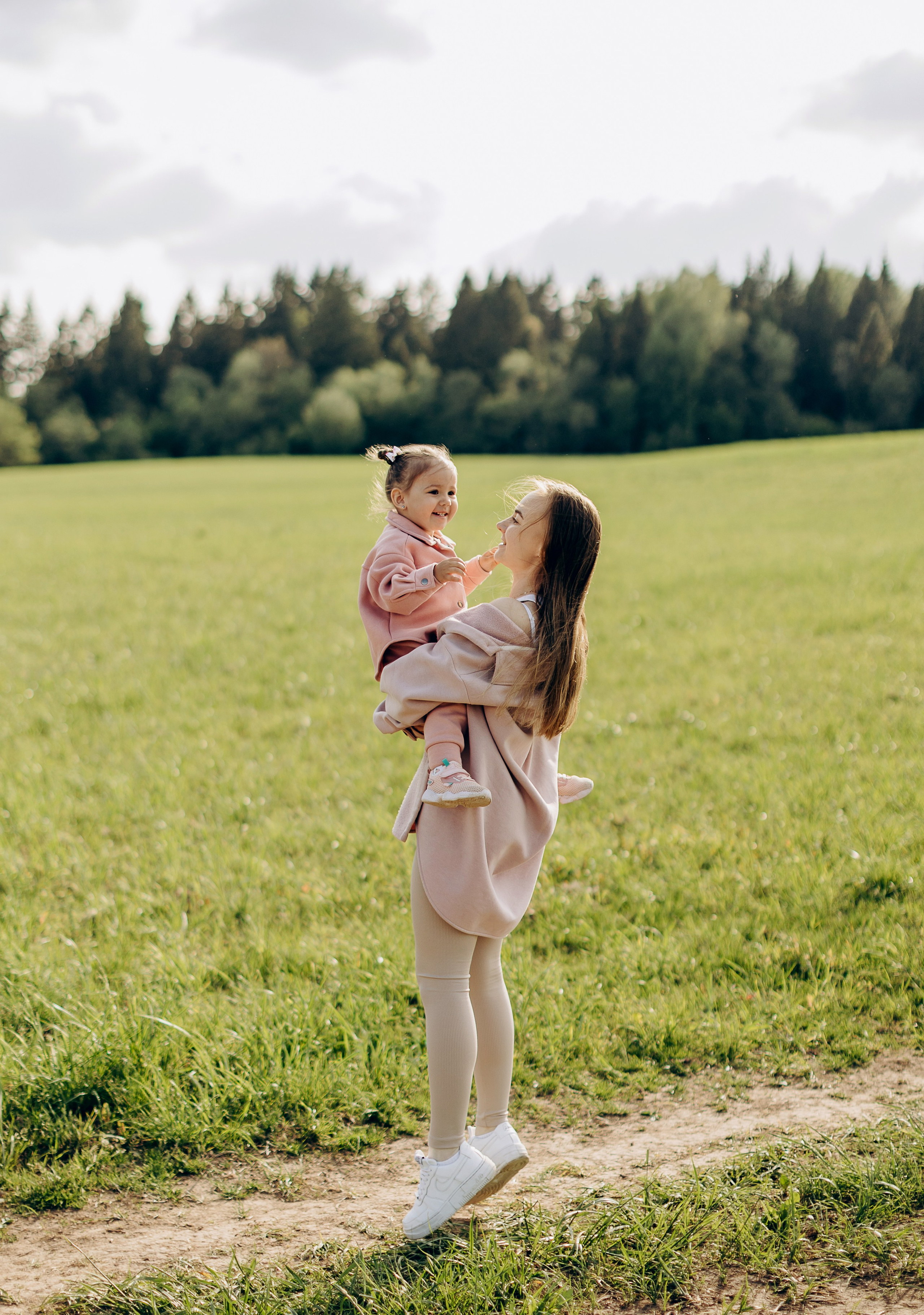 Ты моя нежность. Свадебный и семейный фотограф в Москве