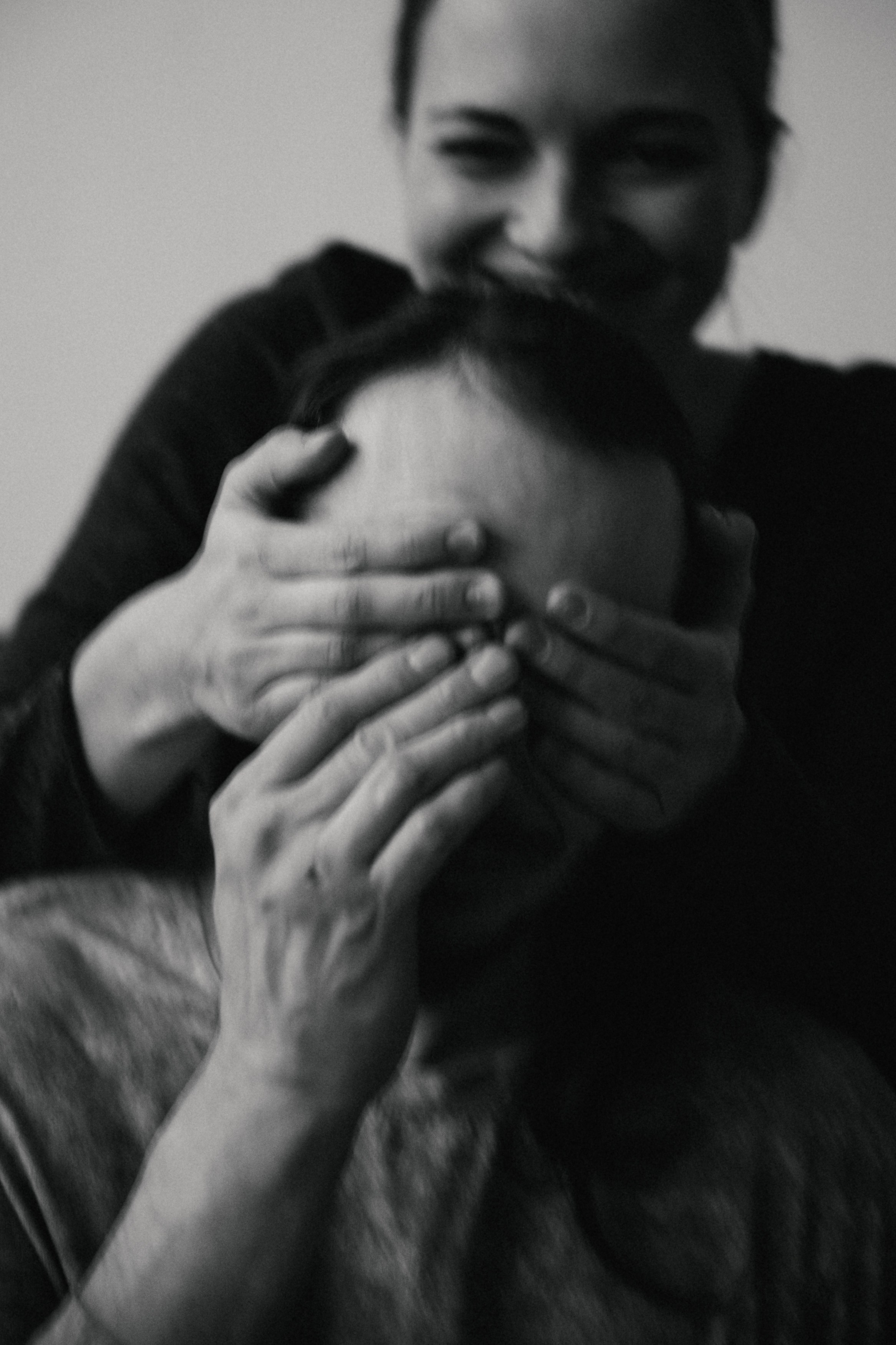 Тема и Лена. Репортажный и портретный фотограф в Санкт-Петербурге Степлевич Дарья