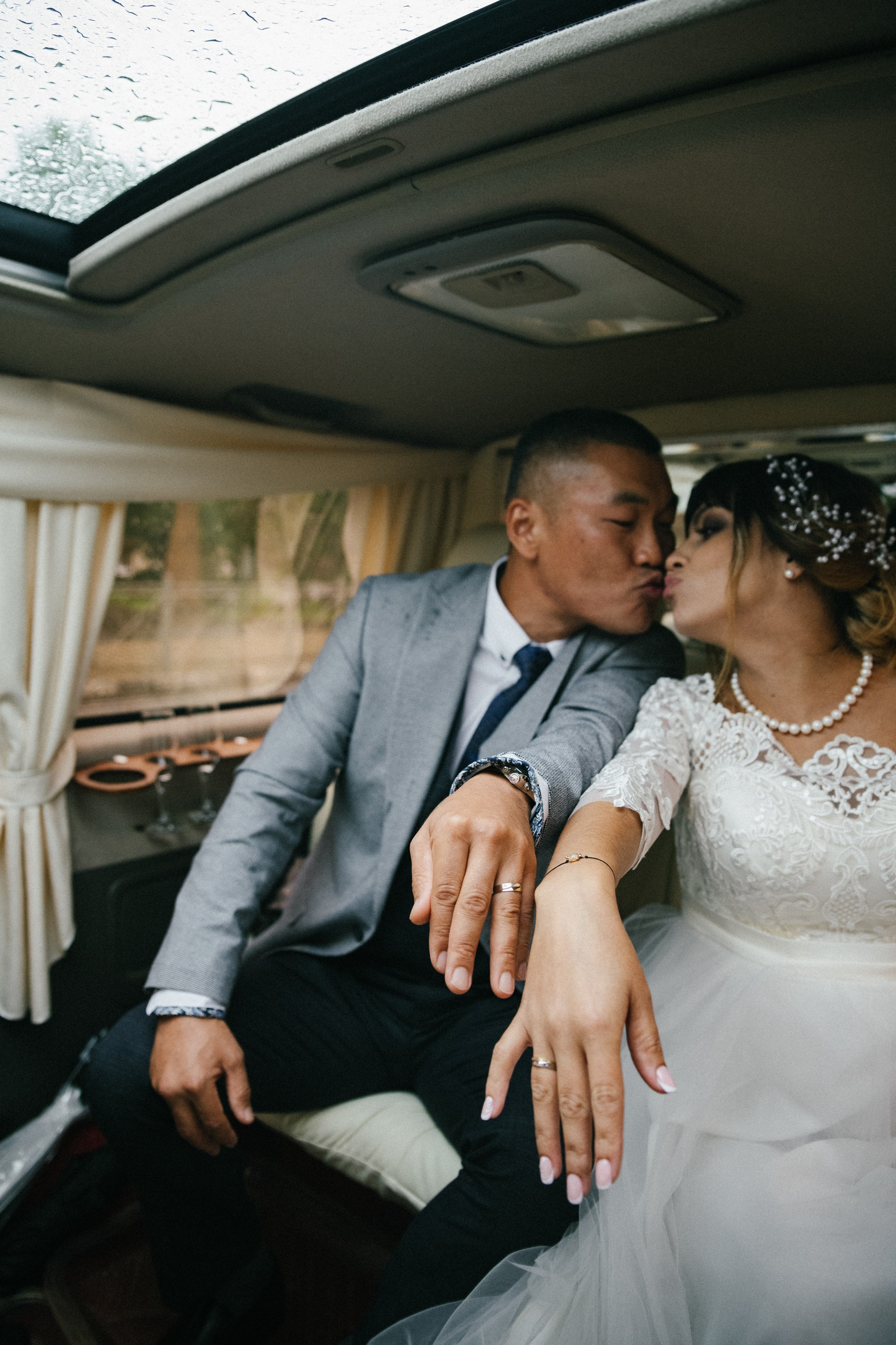 Боря и Настя. Репортажный и портретный фотограф в Санкт-Петербурге Степлевич Дарья