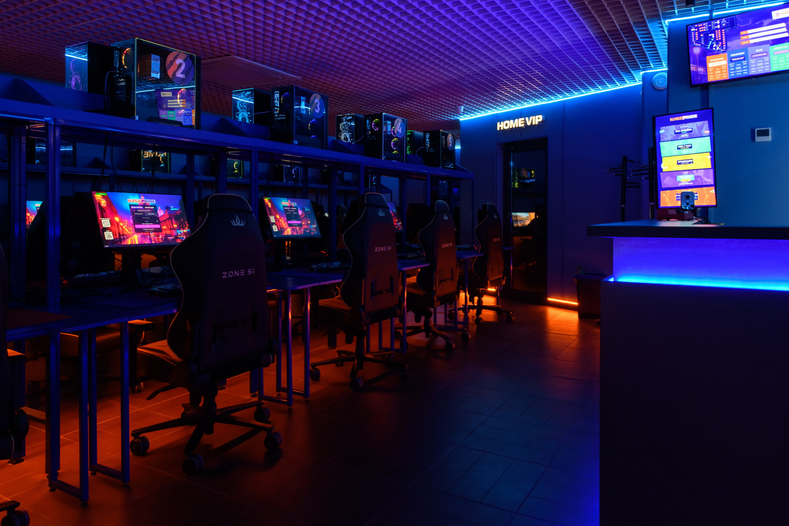 Интерьерная. Кибер Прайд. Женский фотограф в Санкт-Петербурге Степлевич Дарья