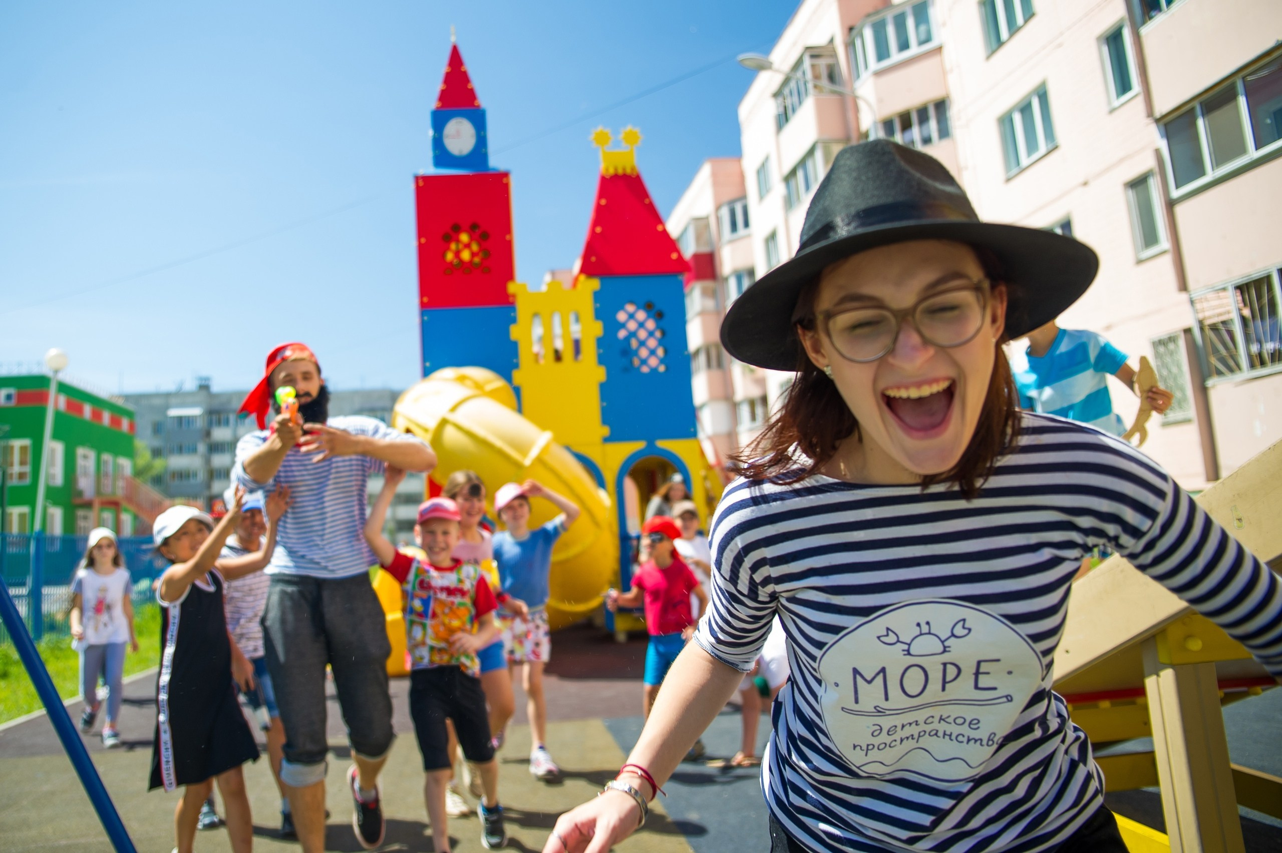 Детские Праздники. Женский фотограф в Санкт-Петербурге Степлевич Дарья