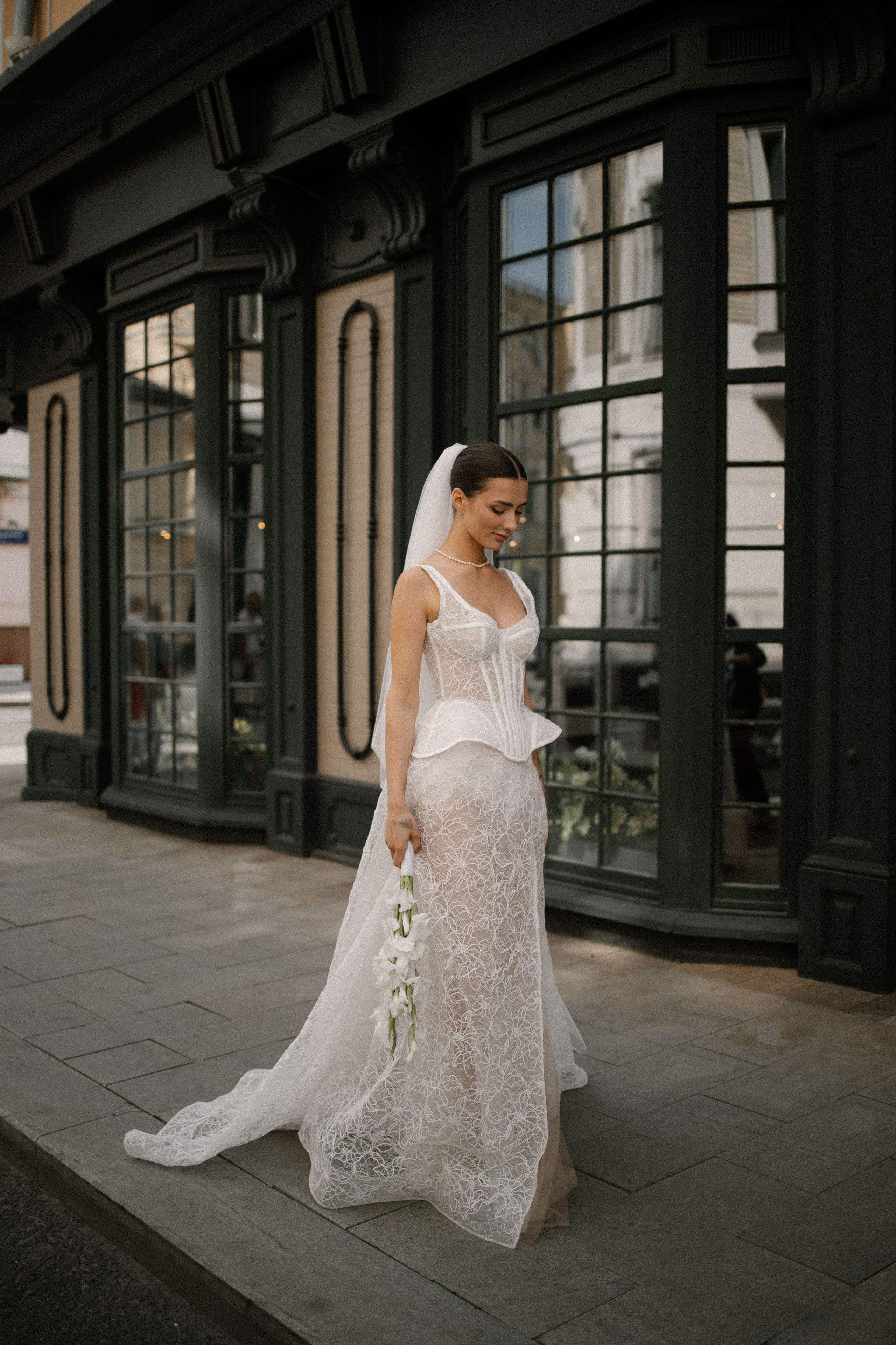 На кабриолете. Фотограф Родионова Екатерина в Москве и Оренбурге