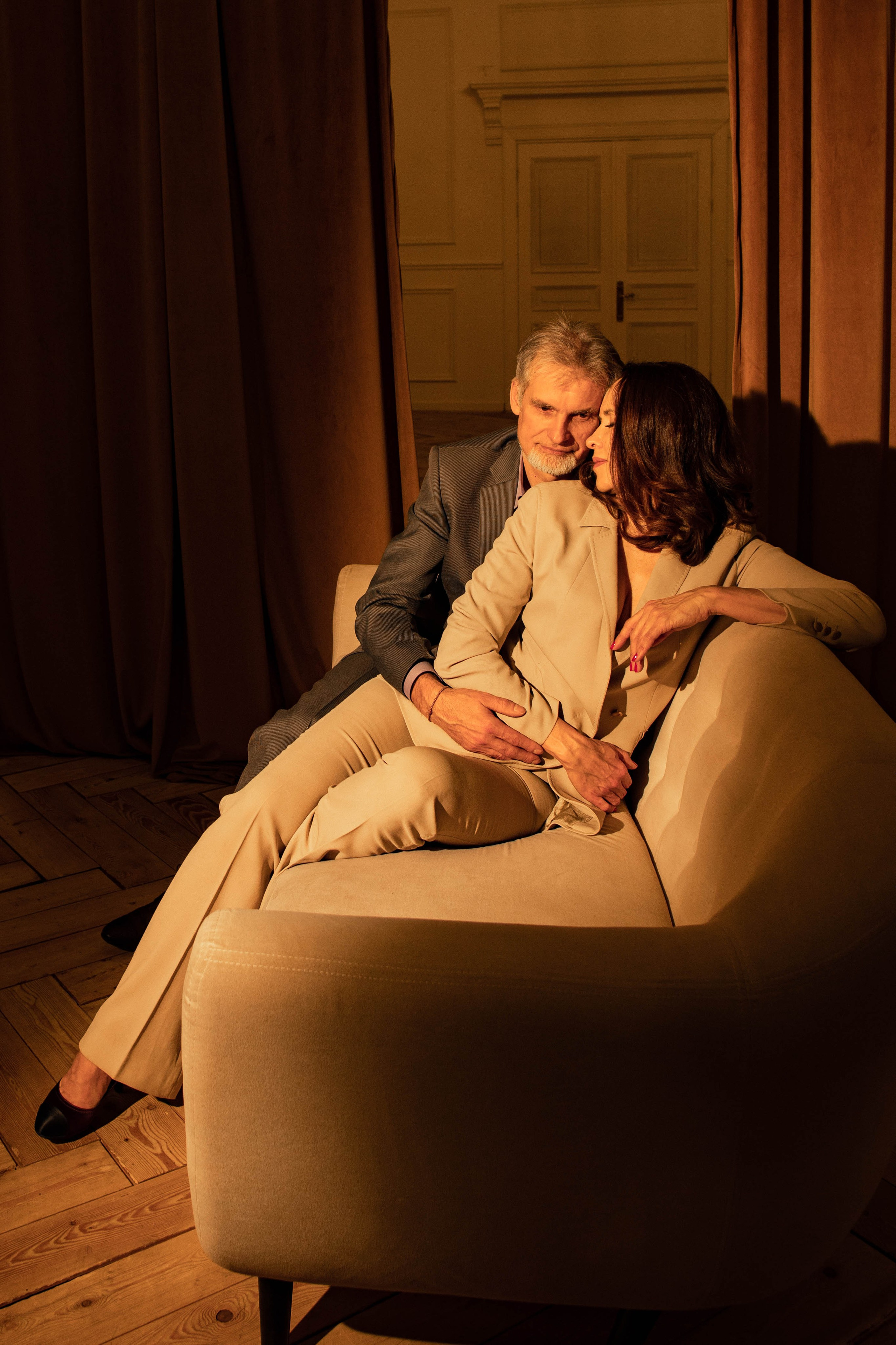 Алёна и Константин. Фотограф в Екатеринбурге Елизарова Юлия