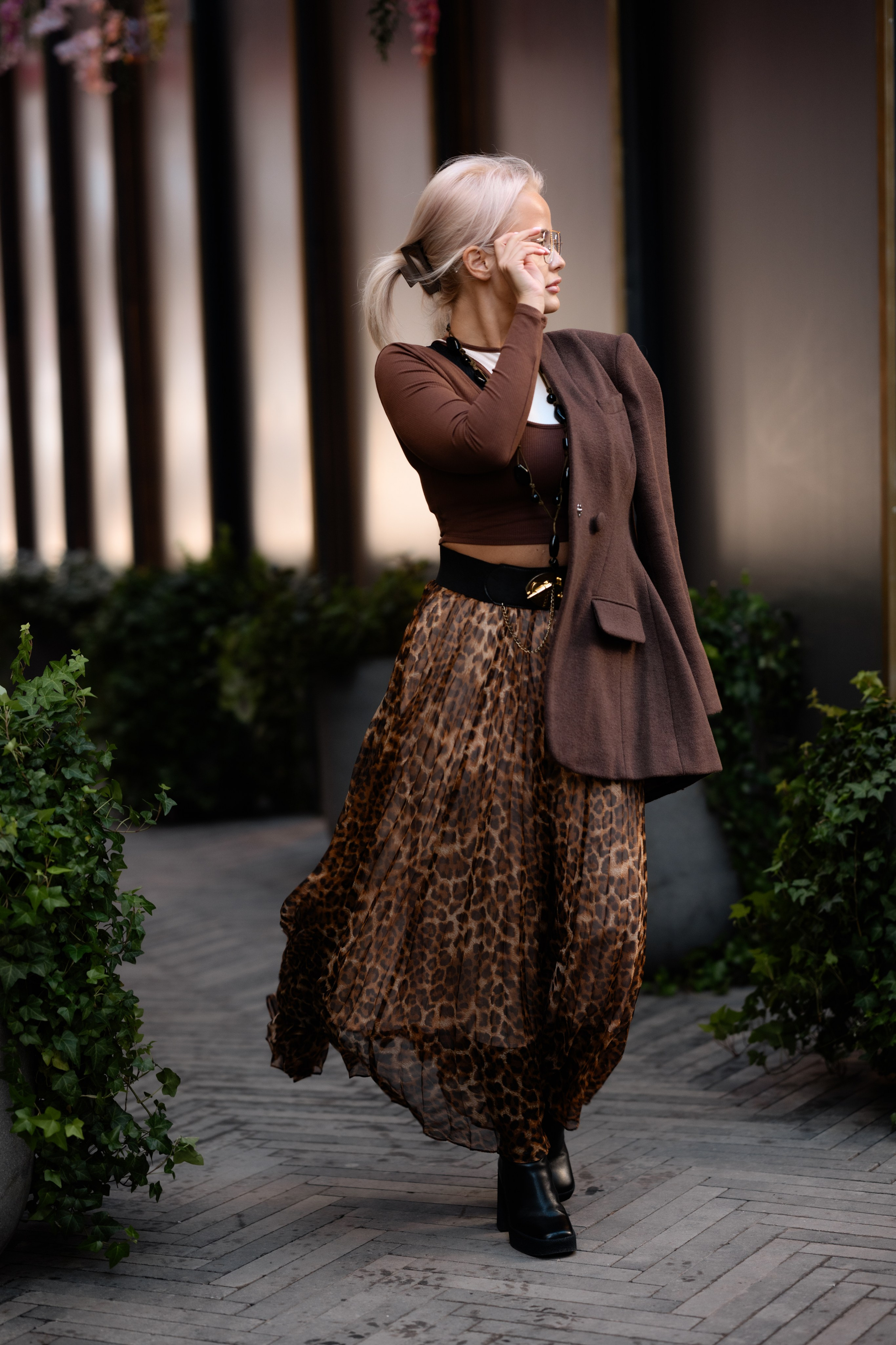 Легкая прогулка. Фотограф в Ростове-на-Дону Оксана Филатьева