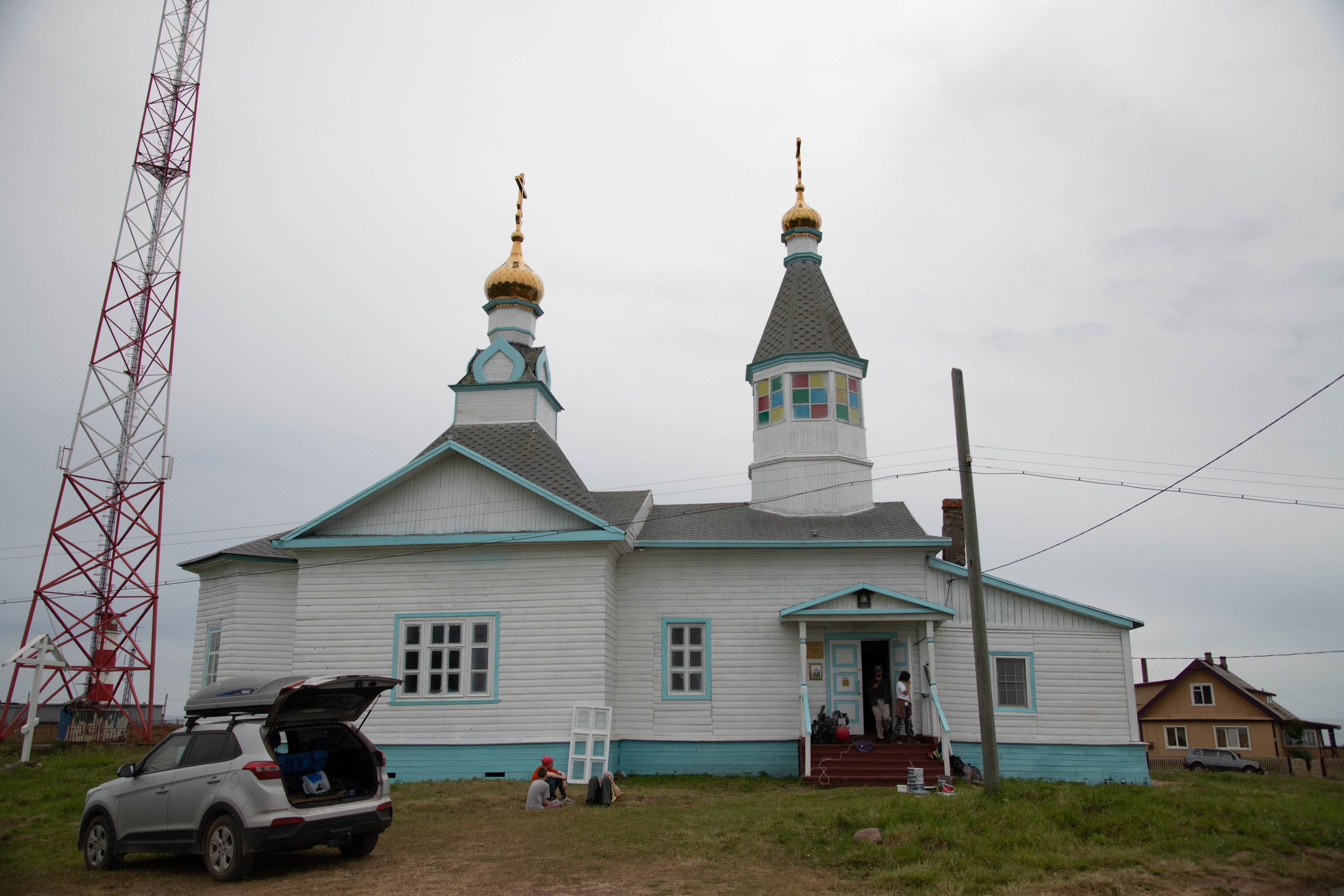 Кольский полуостров. Фотографирую для себя, своей семьи и друзей!