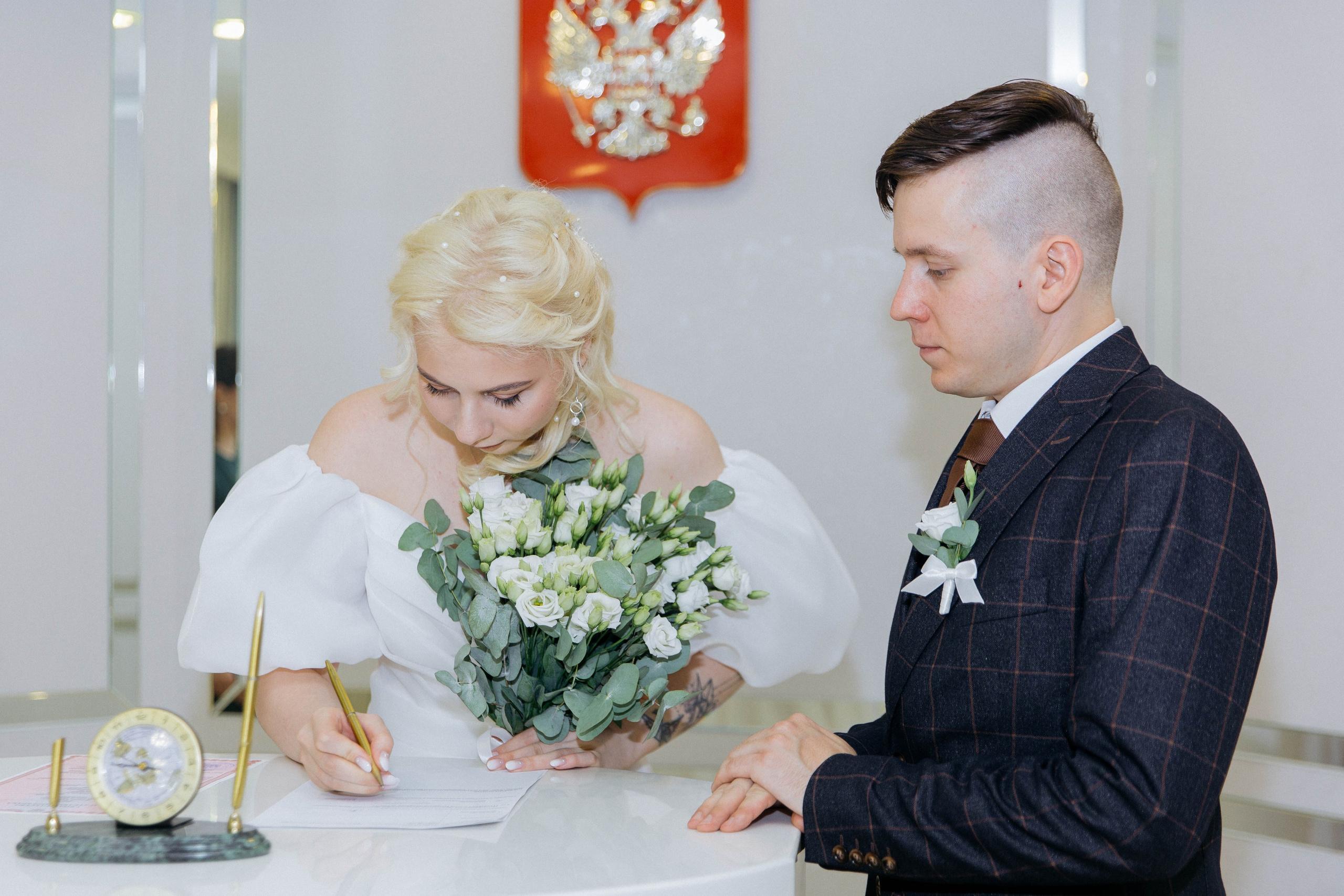 Даниил & Алина. Главная