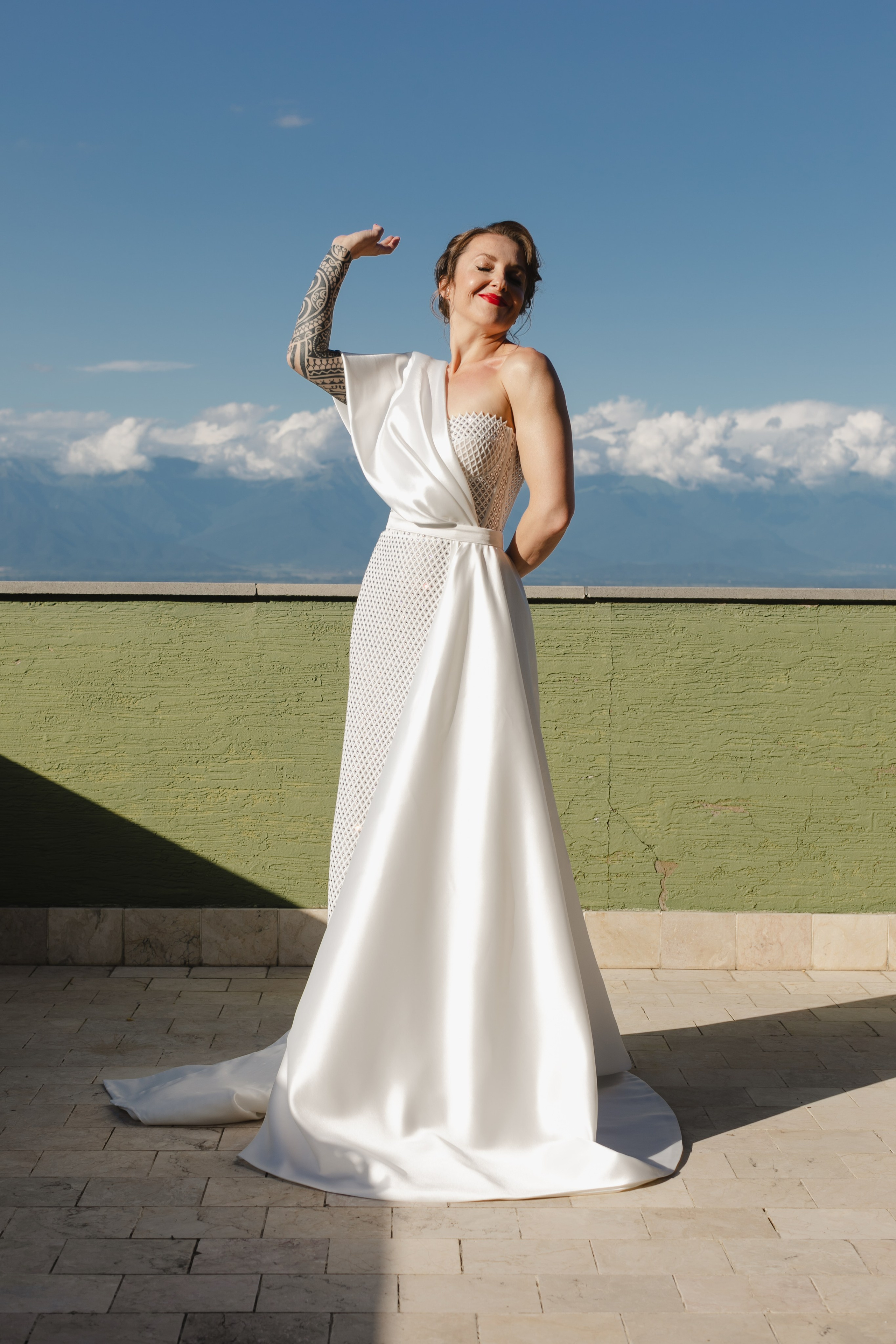 Свадьба в Кахетии. Брук Артём