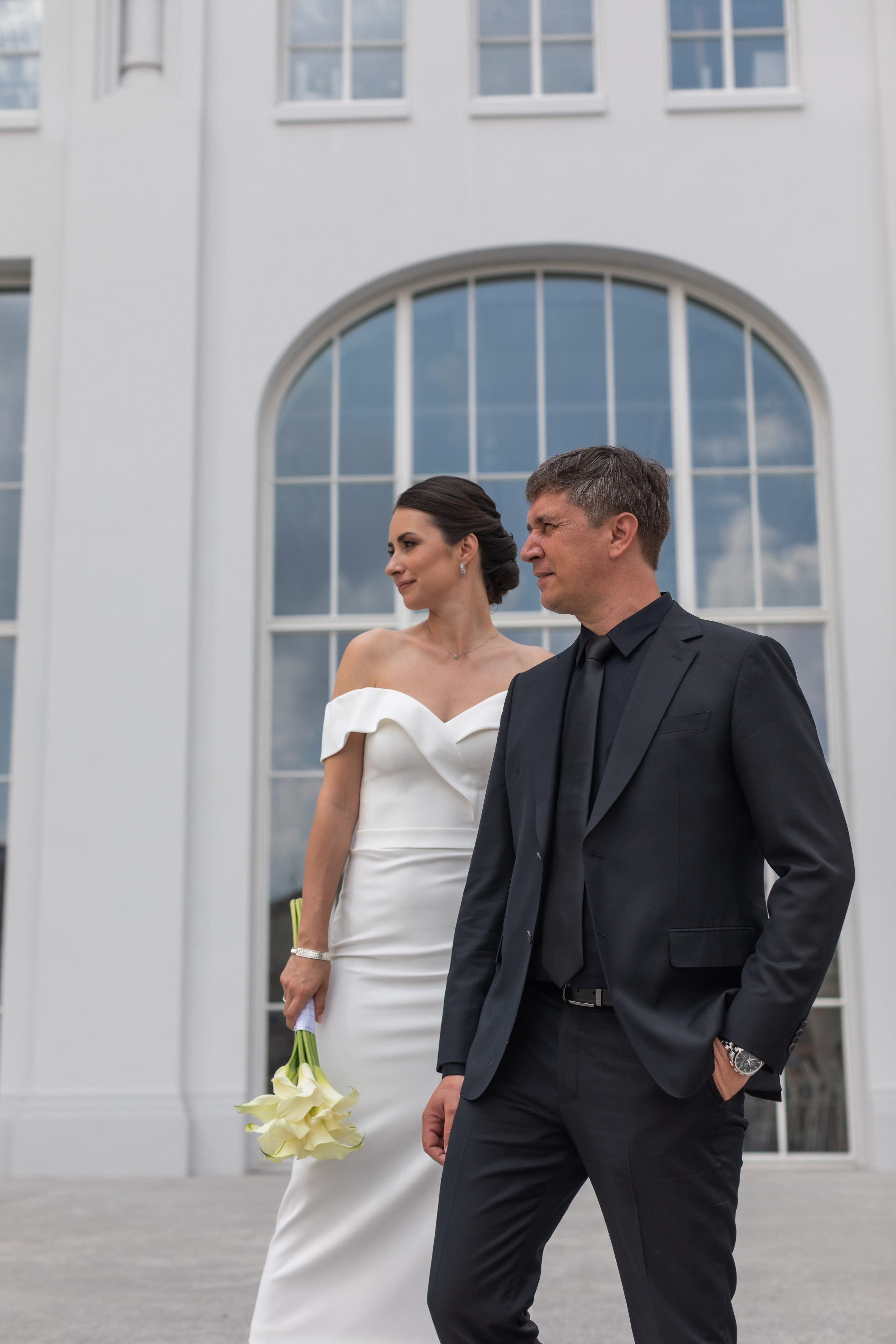 Свадебная съёмка С. и М. Брук Артём