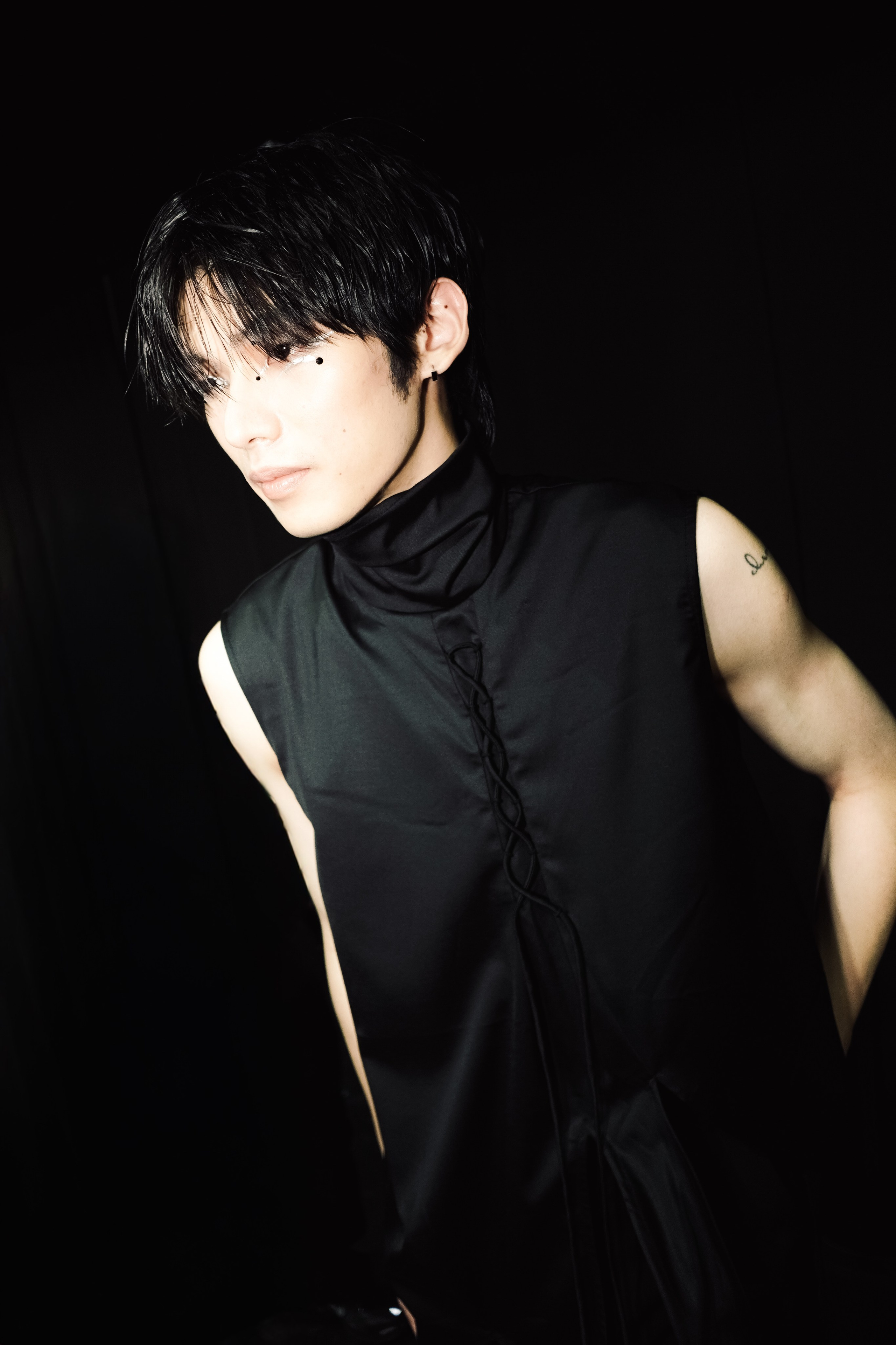 Бэкстейдж Croyez на Shanghai Fashion Week | Закулисье недели моды в Шанхае