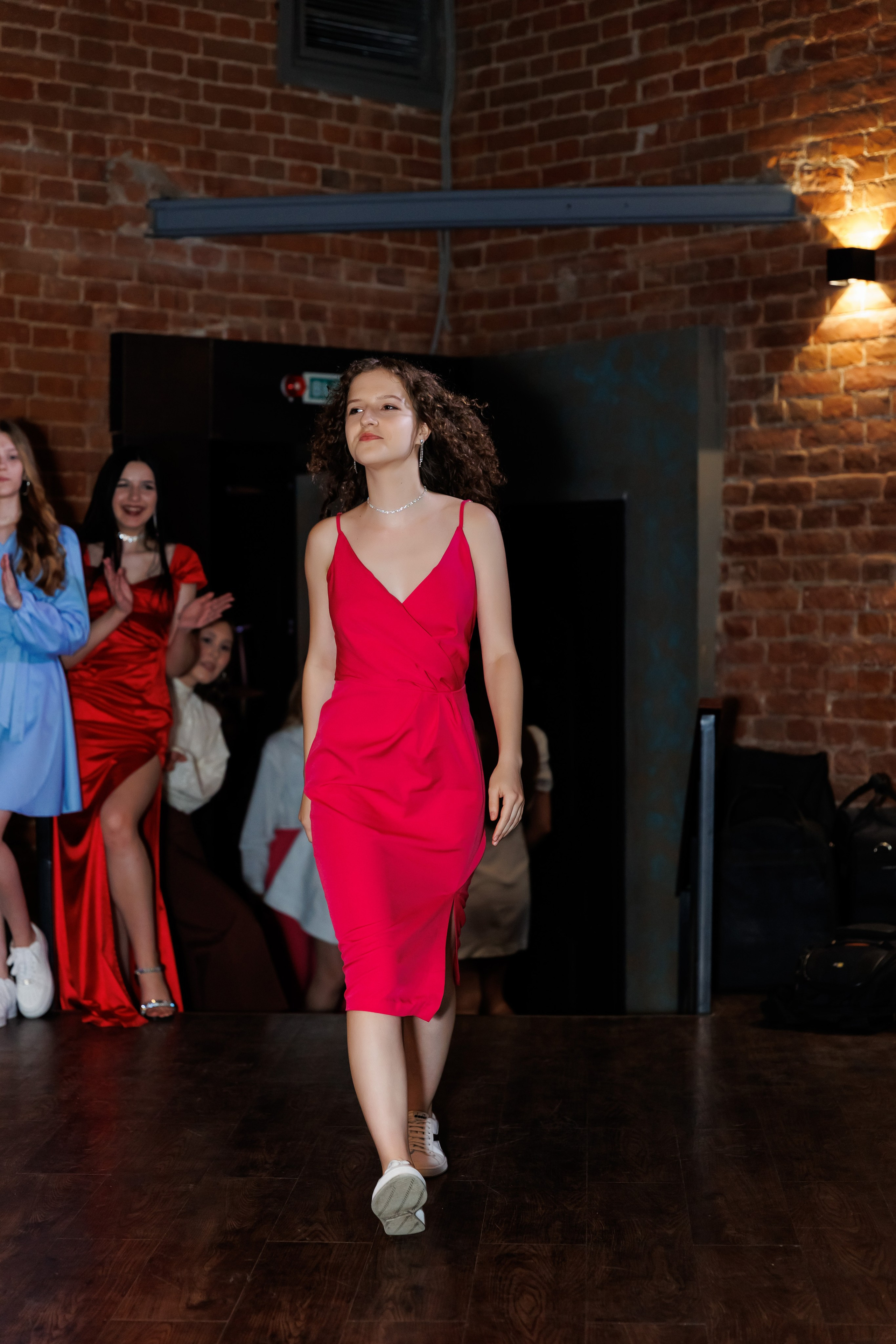 Выпускной 9 класса. Фотограф Новосибирск — Наталья Гресь