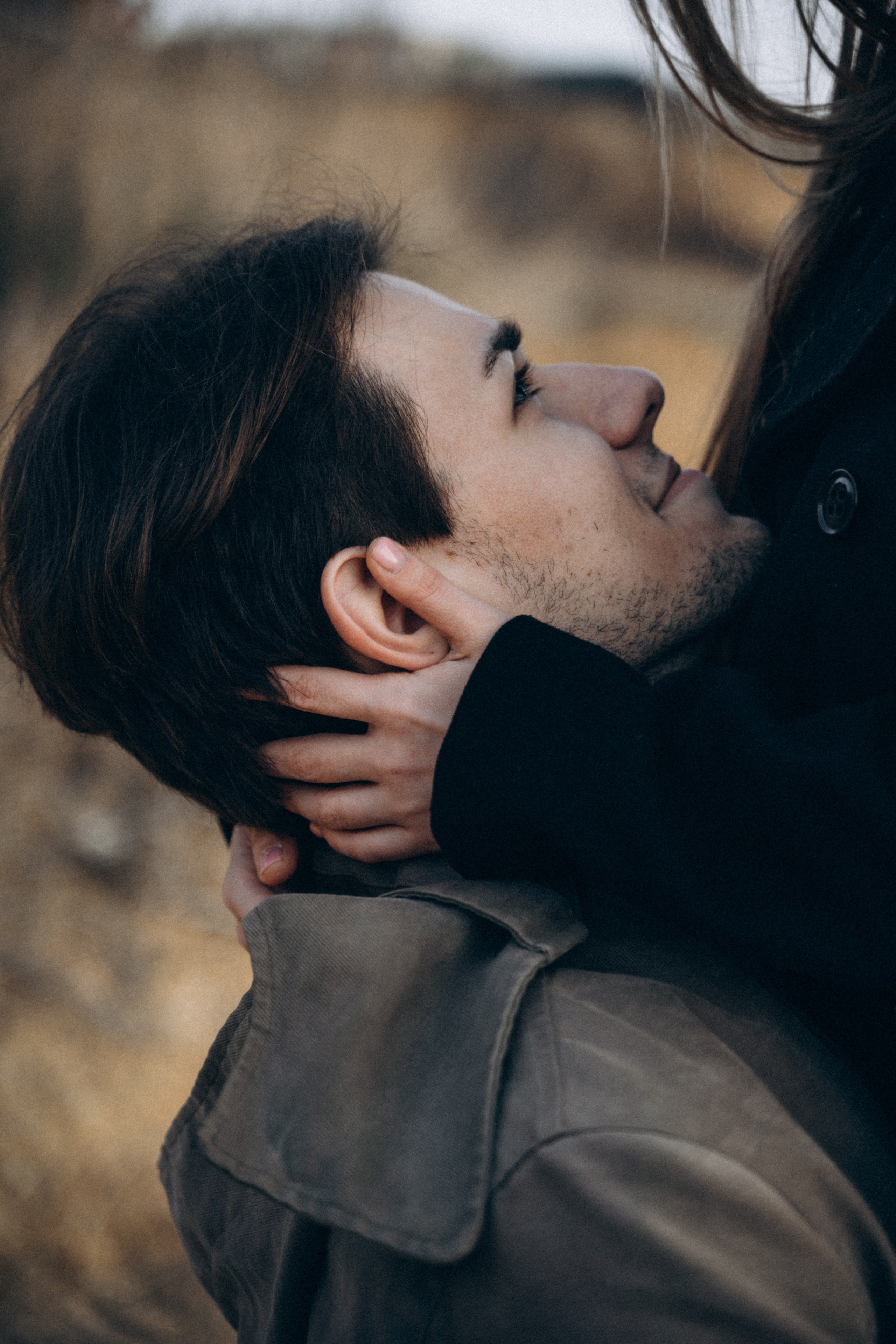 Ян и Анастасия. Мария Кобзева, фотограф в Ялте, Крым