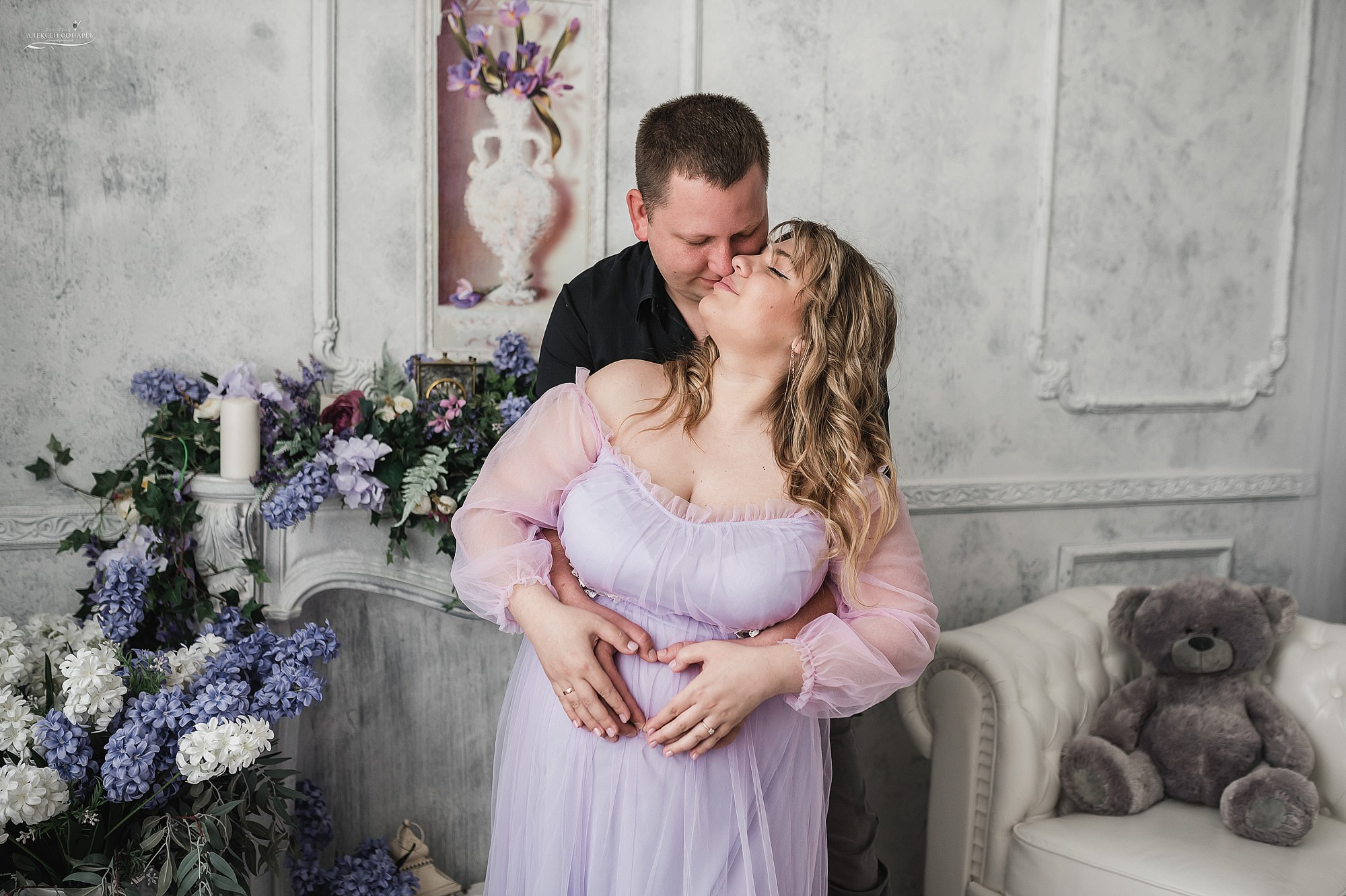 съемка в ожидании чуда