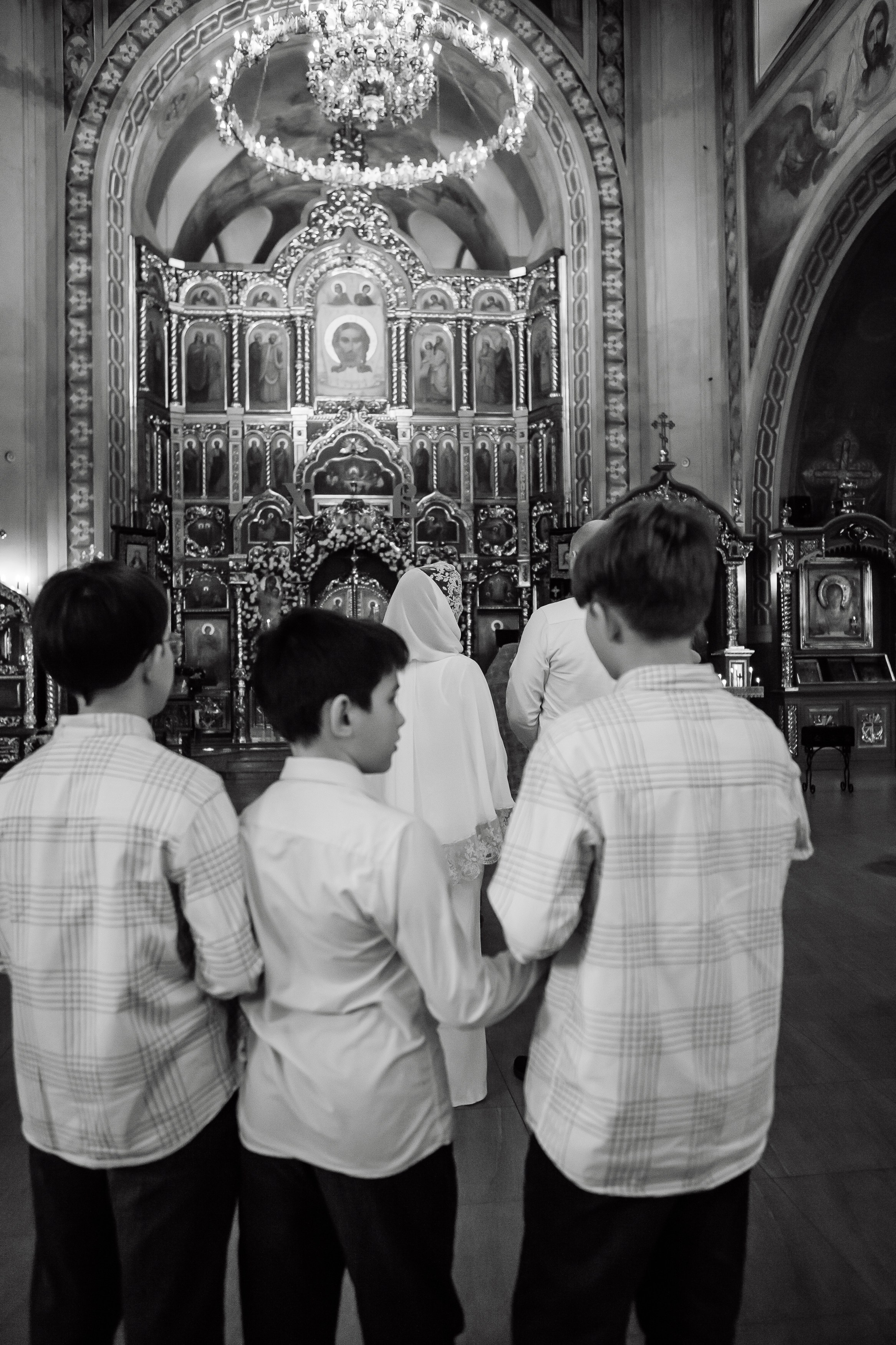 Венчание Денис и Татьяна. Фотограф в Нижнем Новгороде Таня Галкина