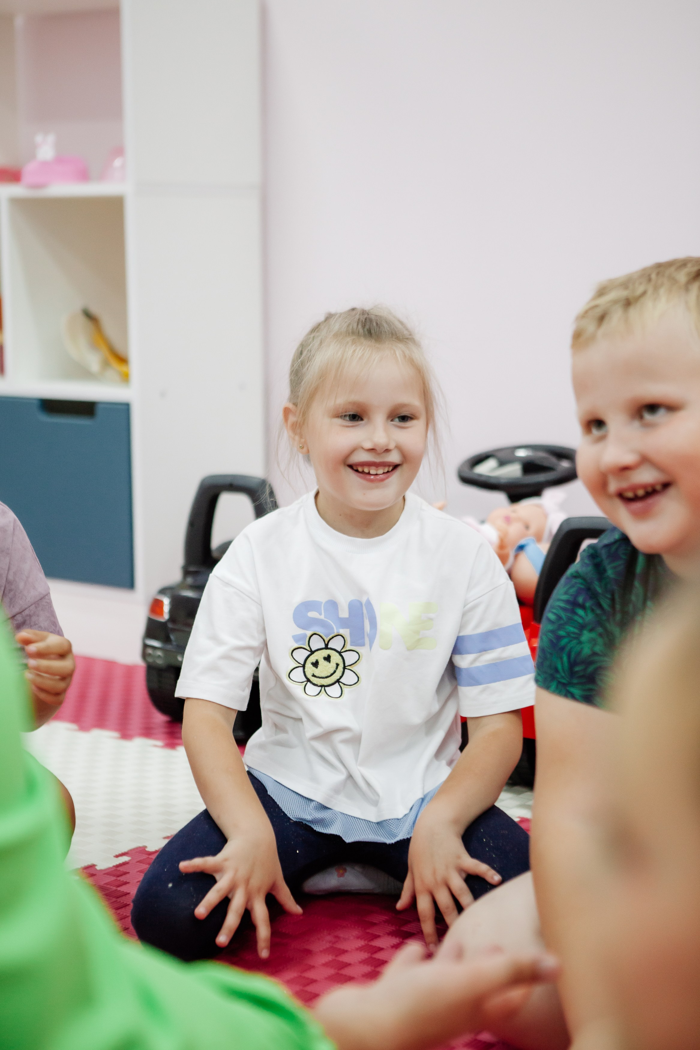День рождения Вики. Фотограф в Нижнем Новгороде Таня Галкина