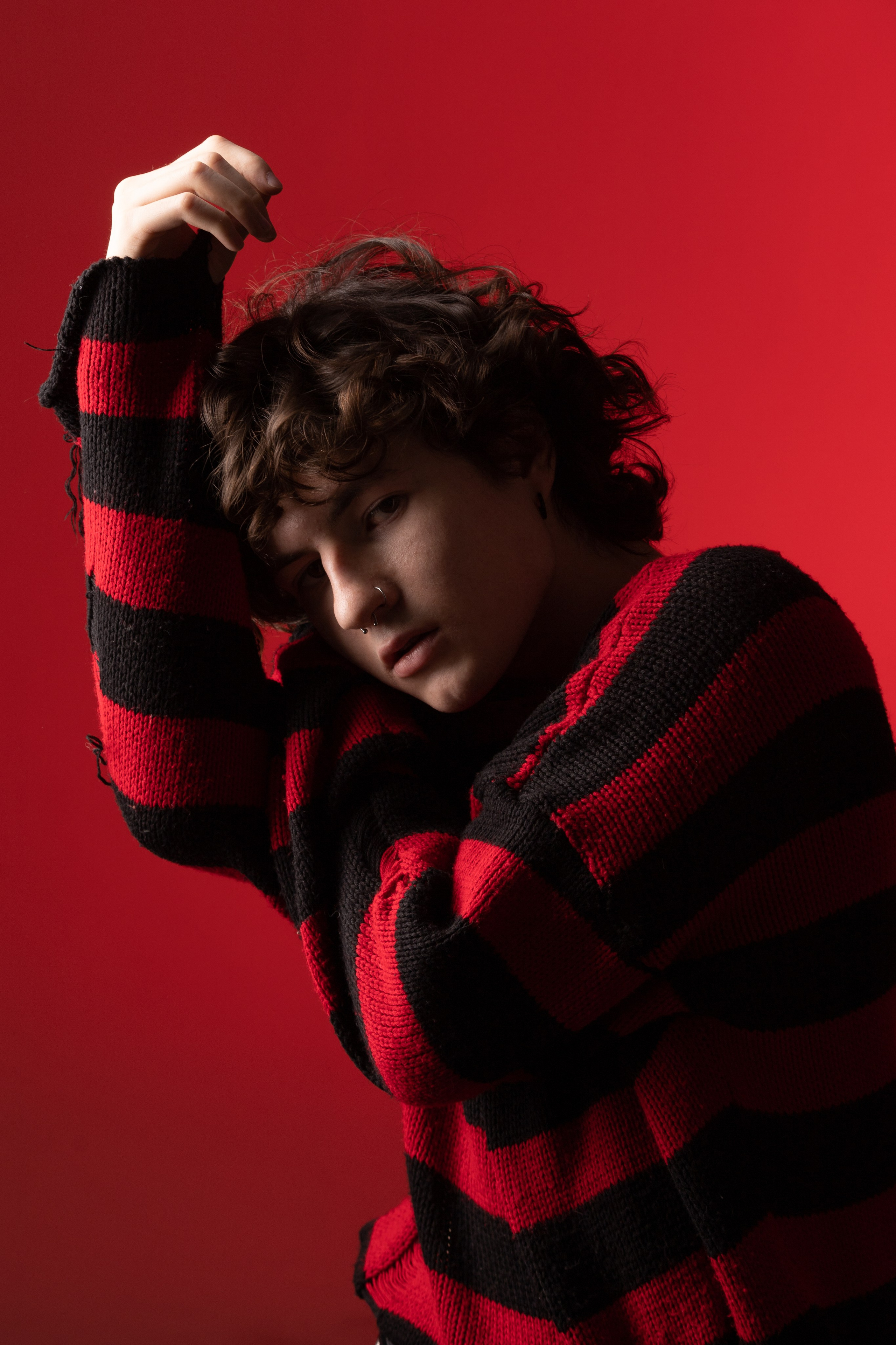 Мужской портрет. Фотограф в Воркуте Мария Фомина