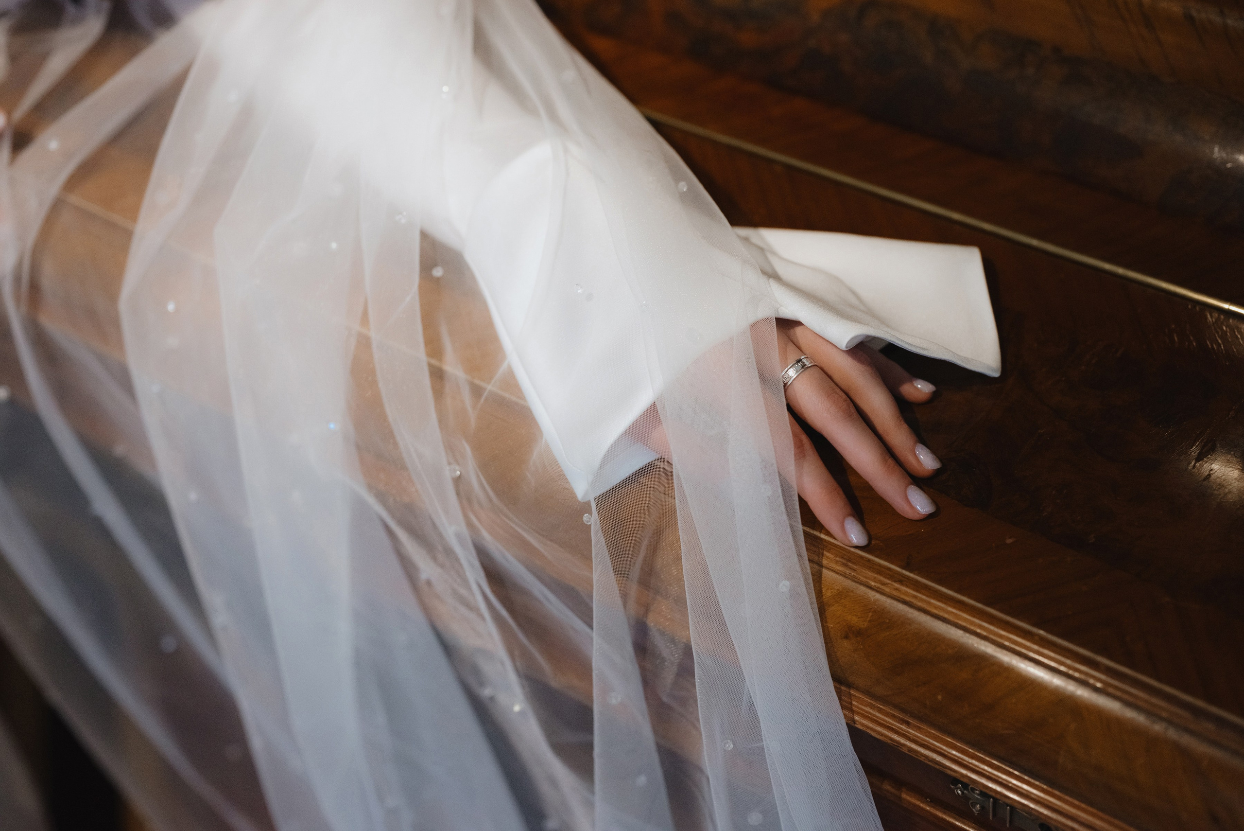 Глеб и Дария. Свадебный фотограф в Москве Артём Кившарь