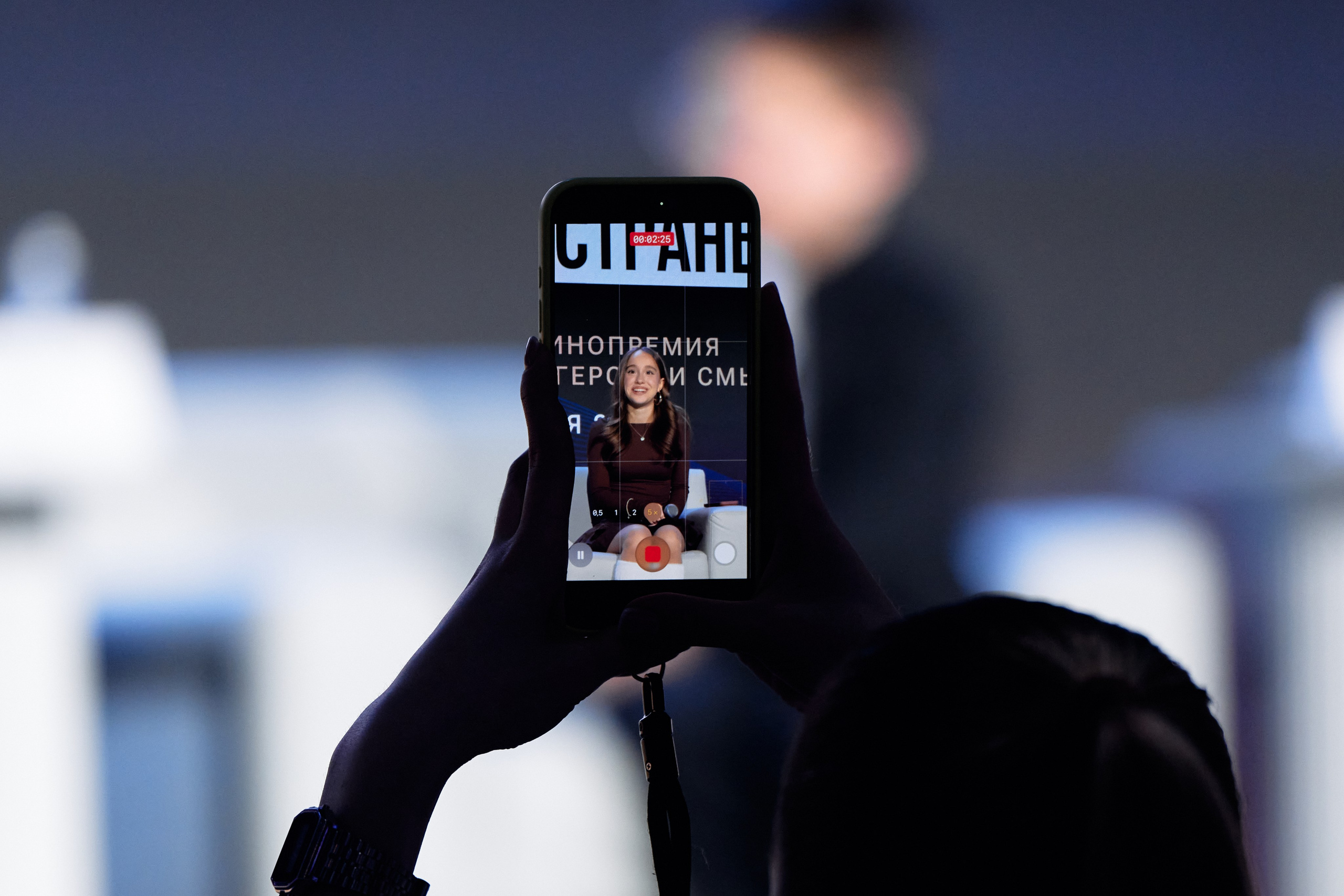 Герои Большой Страны. Фотограф в Москве — Новиков Владислав