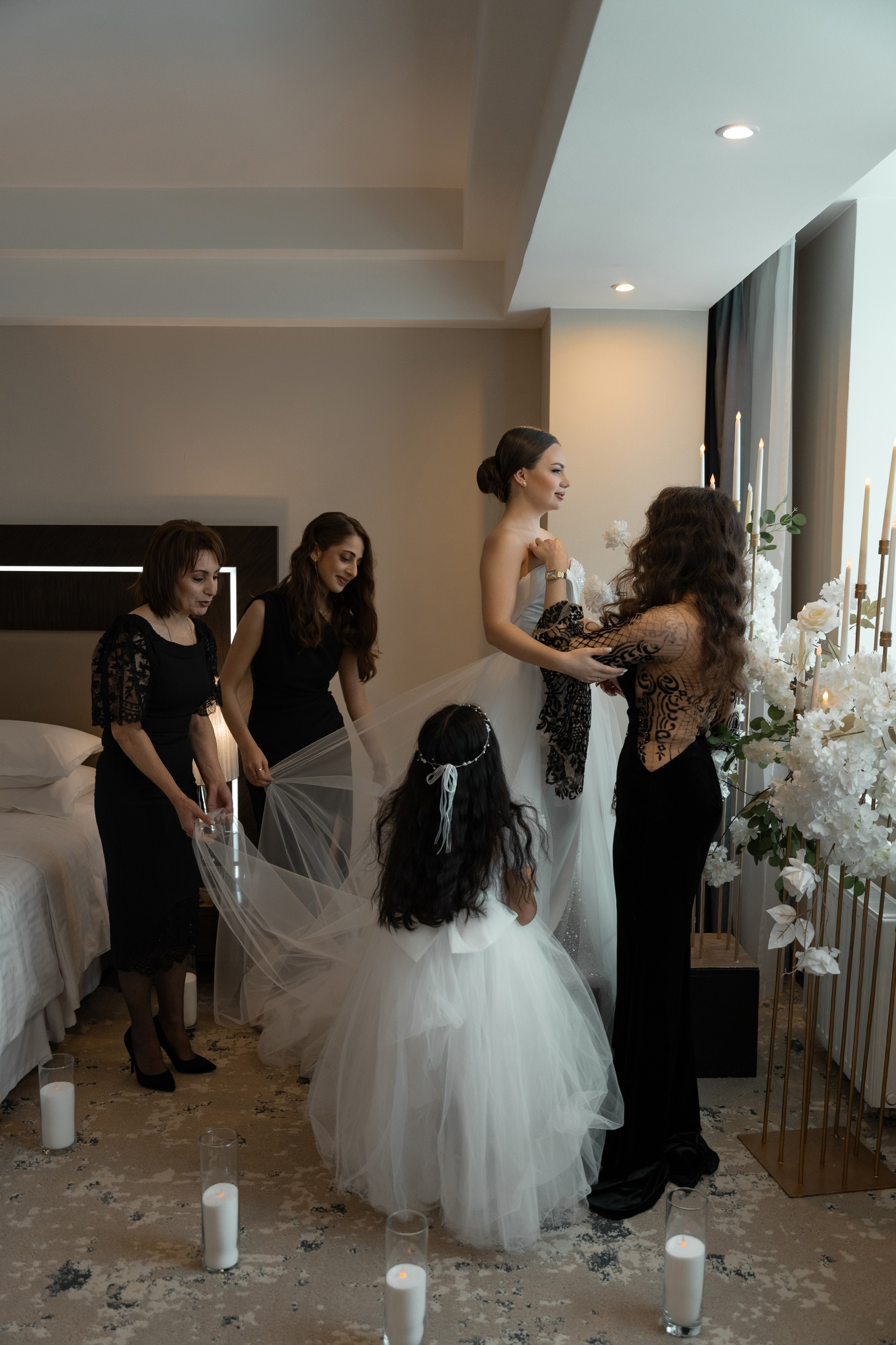 Оганнес и Гоар. Свадебный фотограф Руслан Хасанов