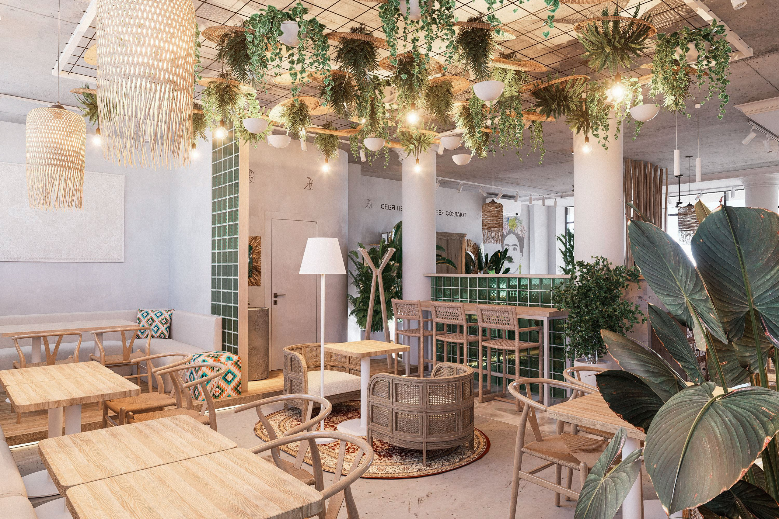 Кофейня келди на Советской