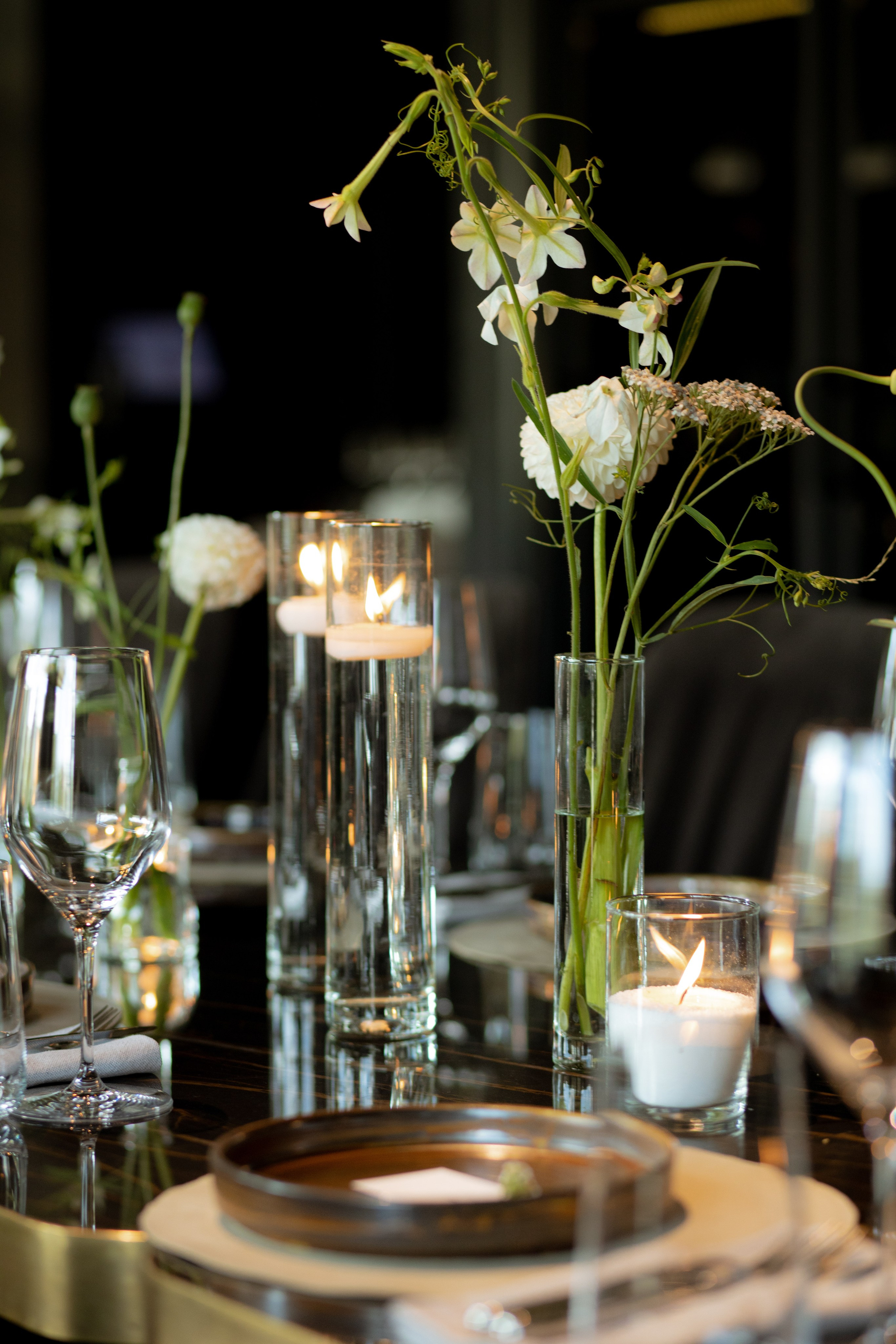 Алина & Николай. Оформление свадеб, декор свадеб Вера Маркова, Москва