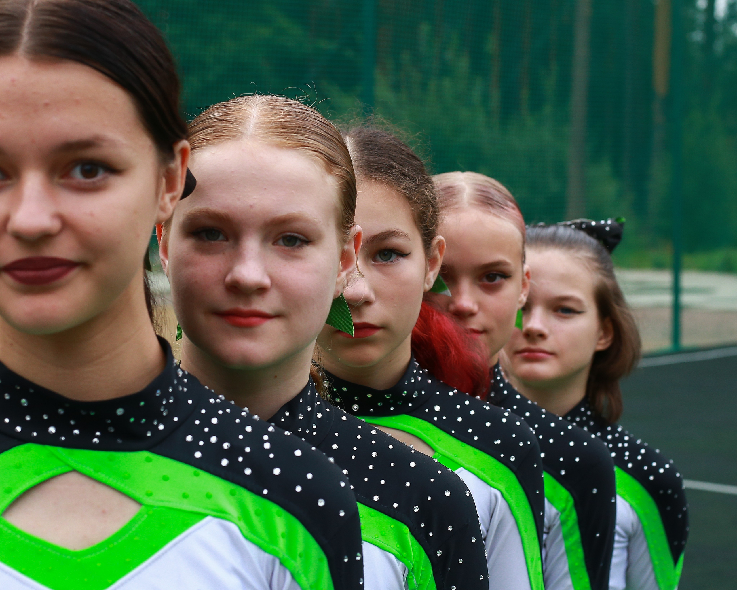 Черлидинг. Фотограф в Санкт-Петербурге Виталий Кедов