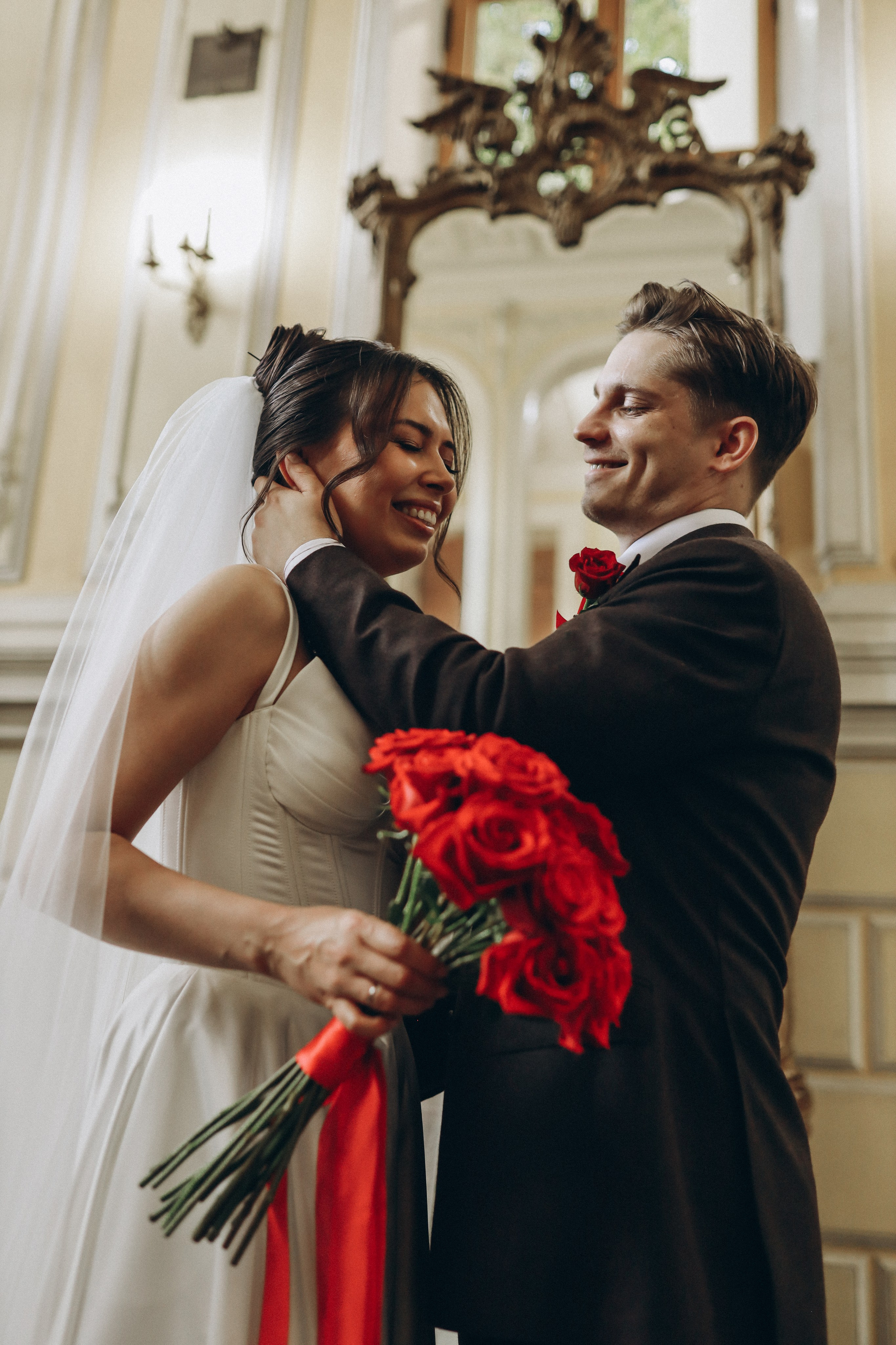 Пушкинский ЗАГС и прогулка на набережной. Главная