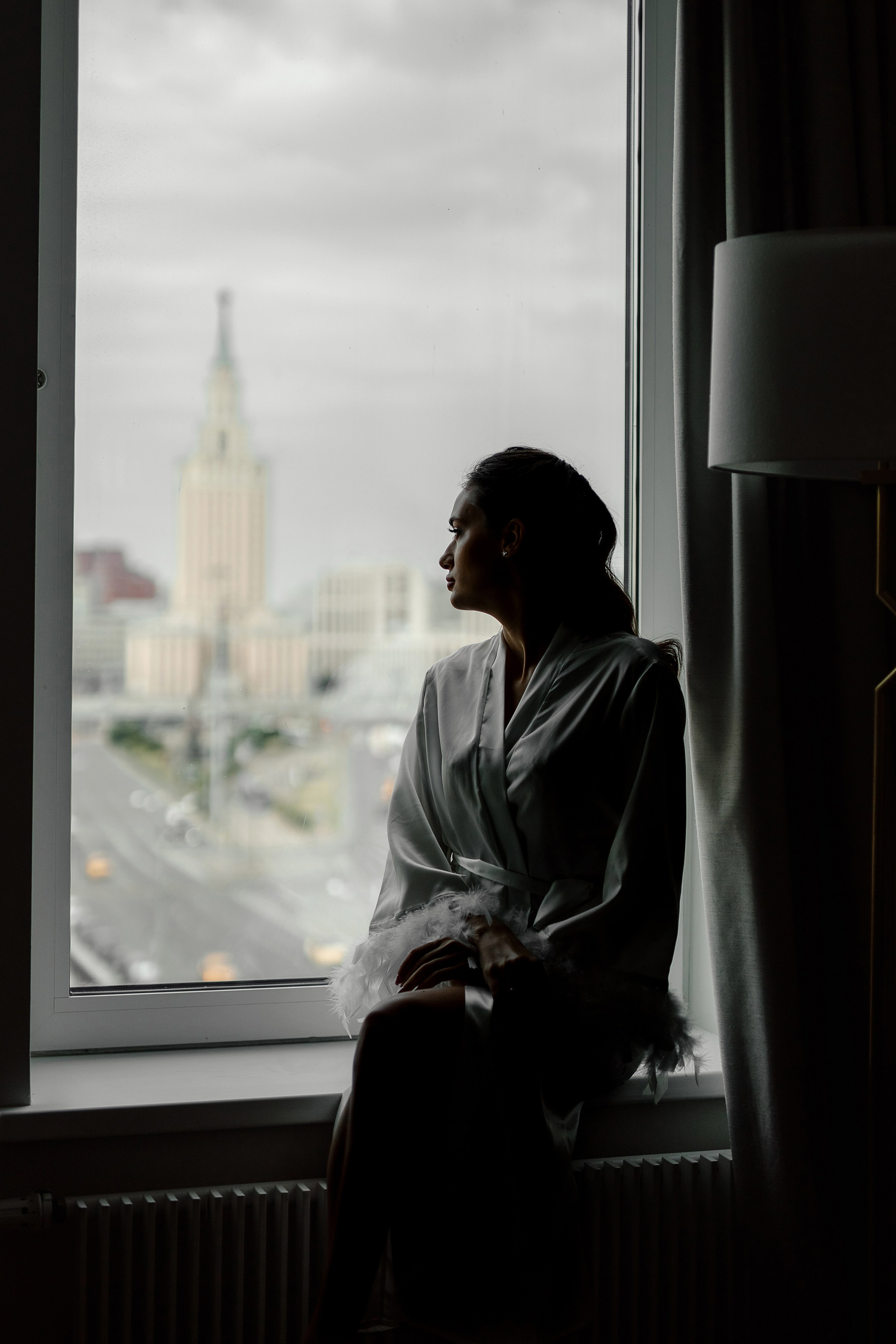 Вероника и Антон Москва. Свадебный фотограф Москва КМВ Марина Комиссарова