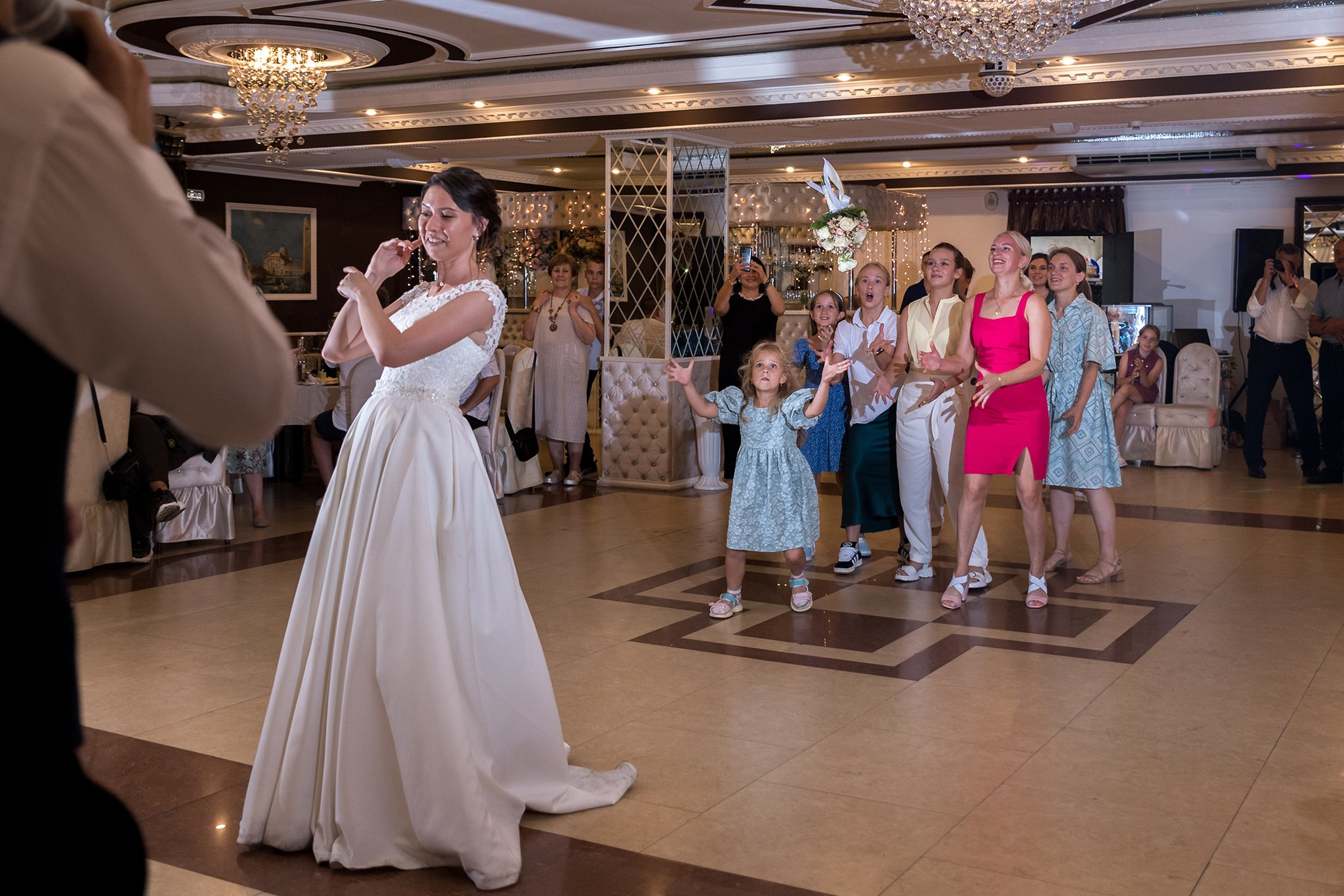 Прогулка и банкет. Фотограф Пятигорск и КМВ