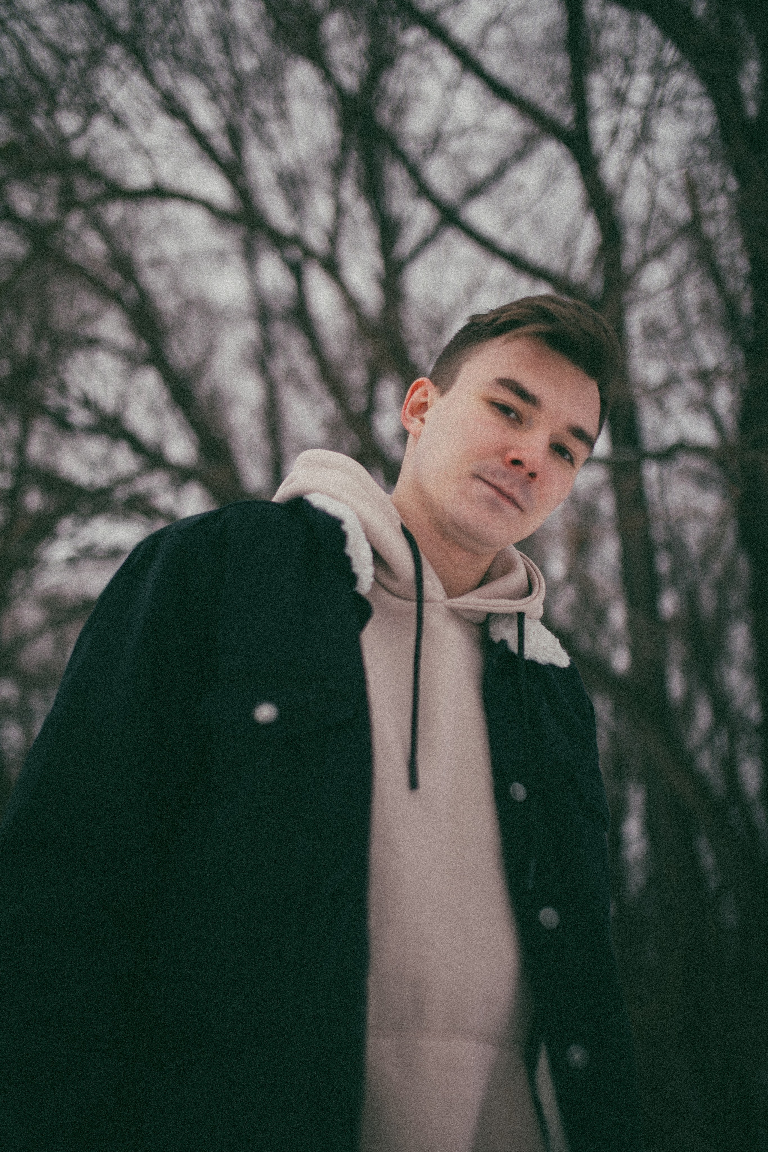 Майк. Фотограф София Комкина