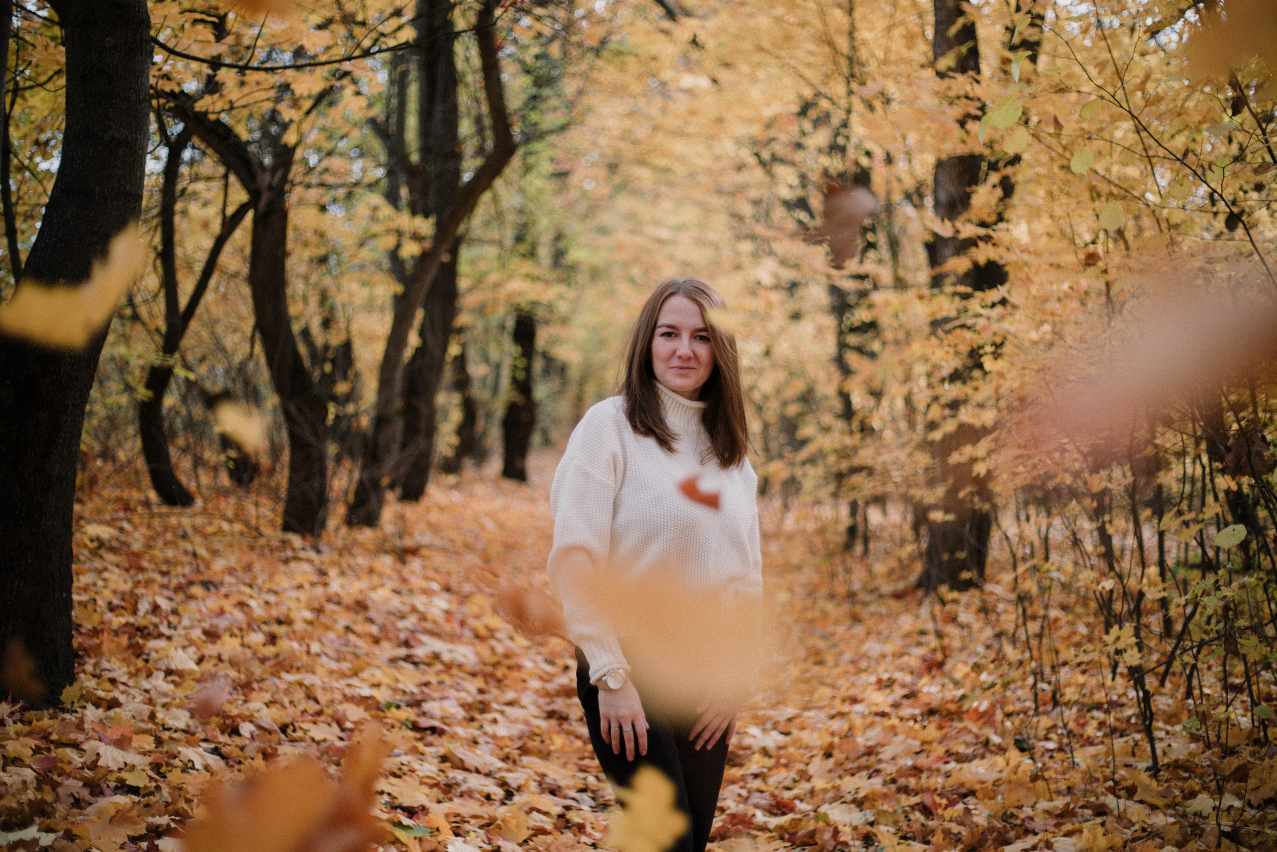 Ира. Фотограф София Комкина