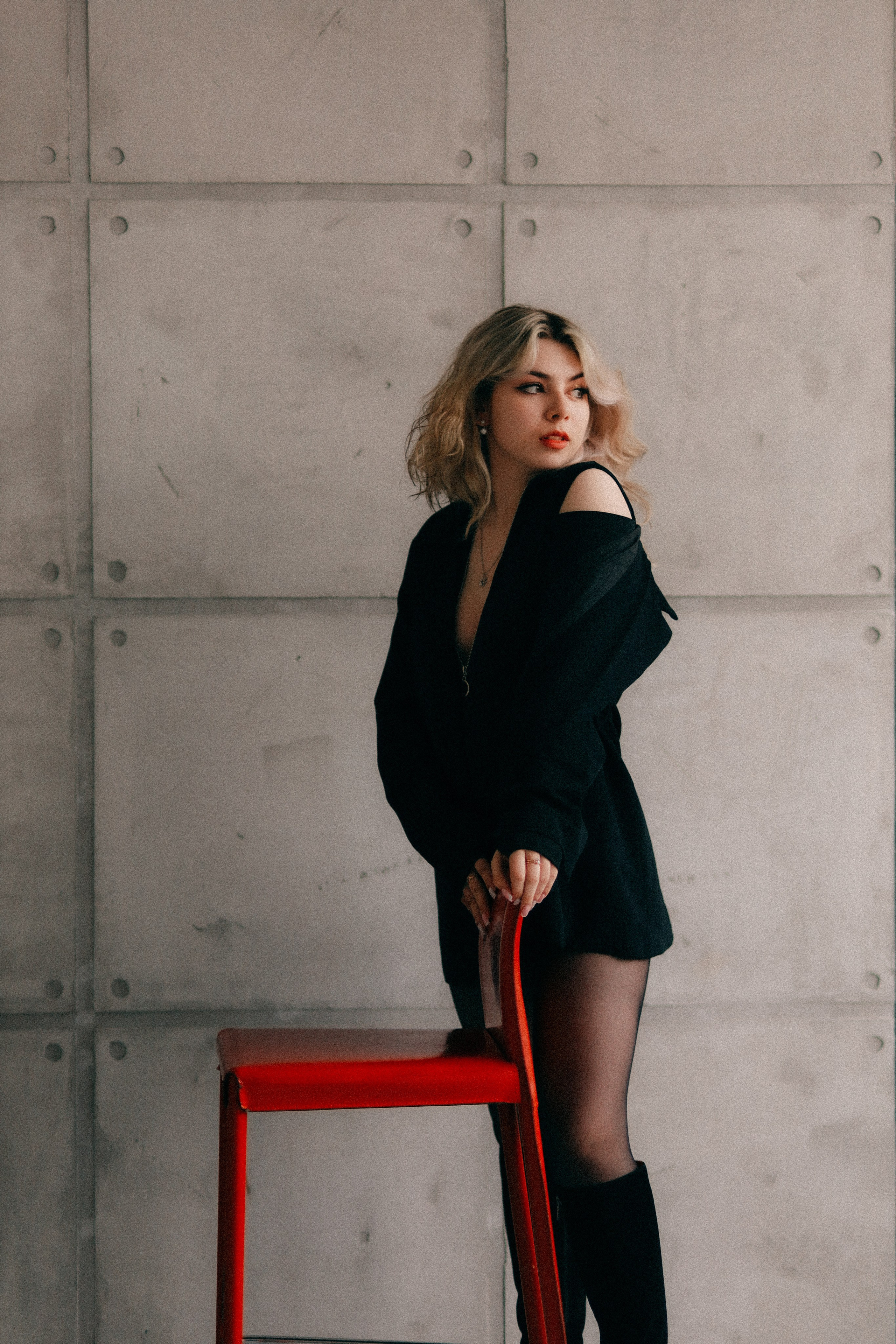 Аня. Фотограф София Комкина