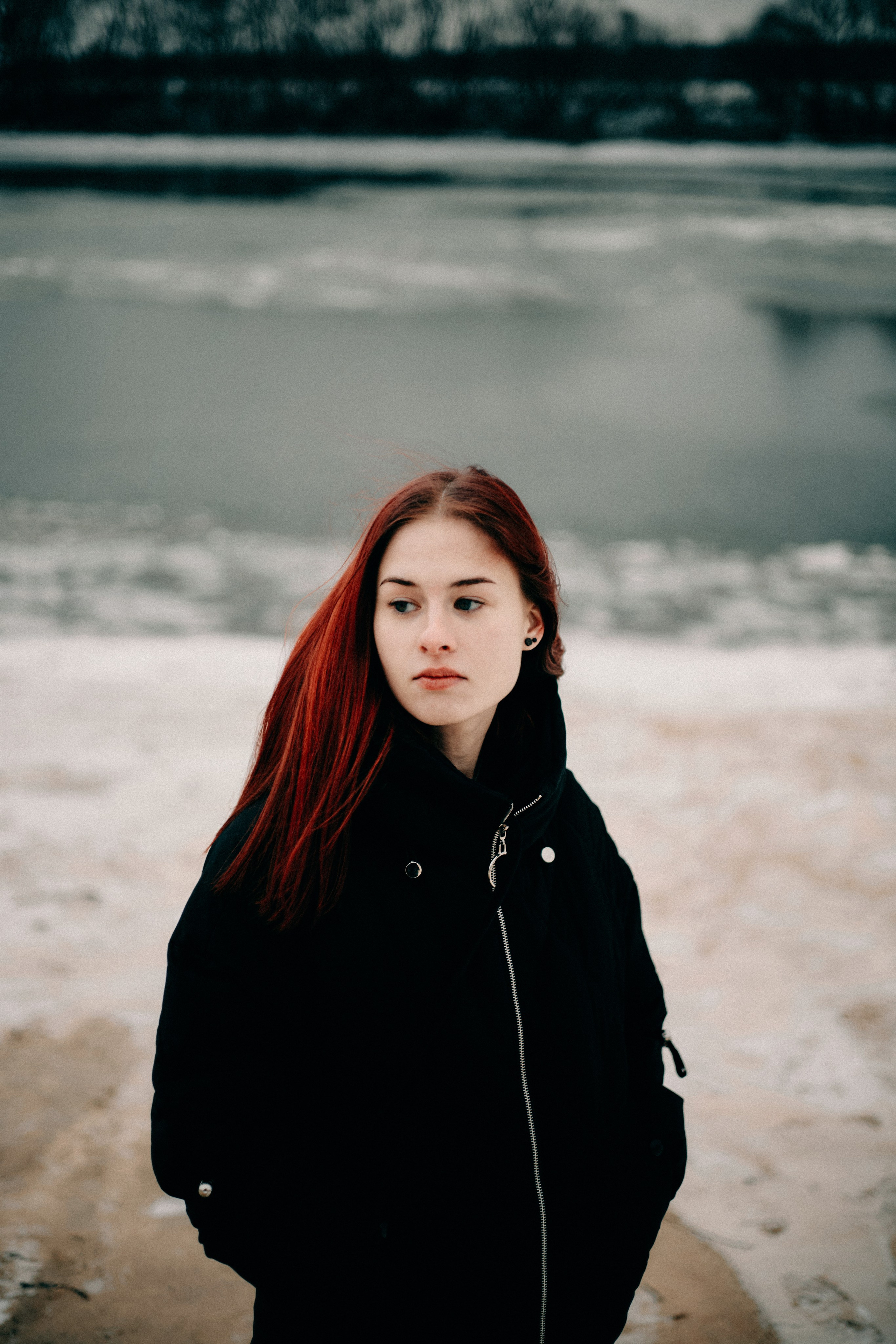 Лера. Фотограф София Комкина