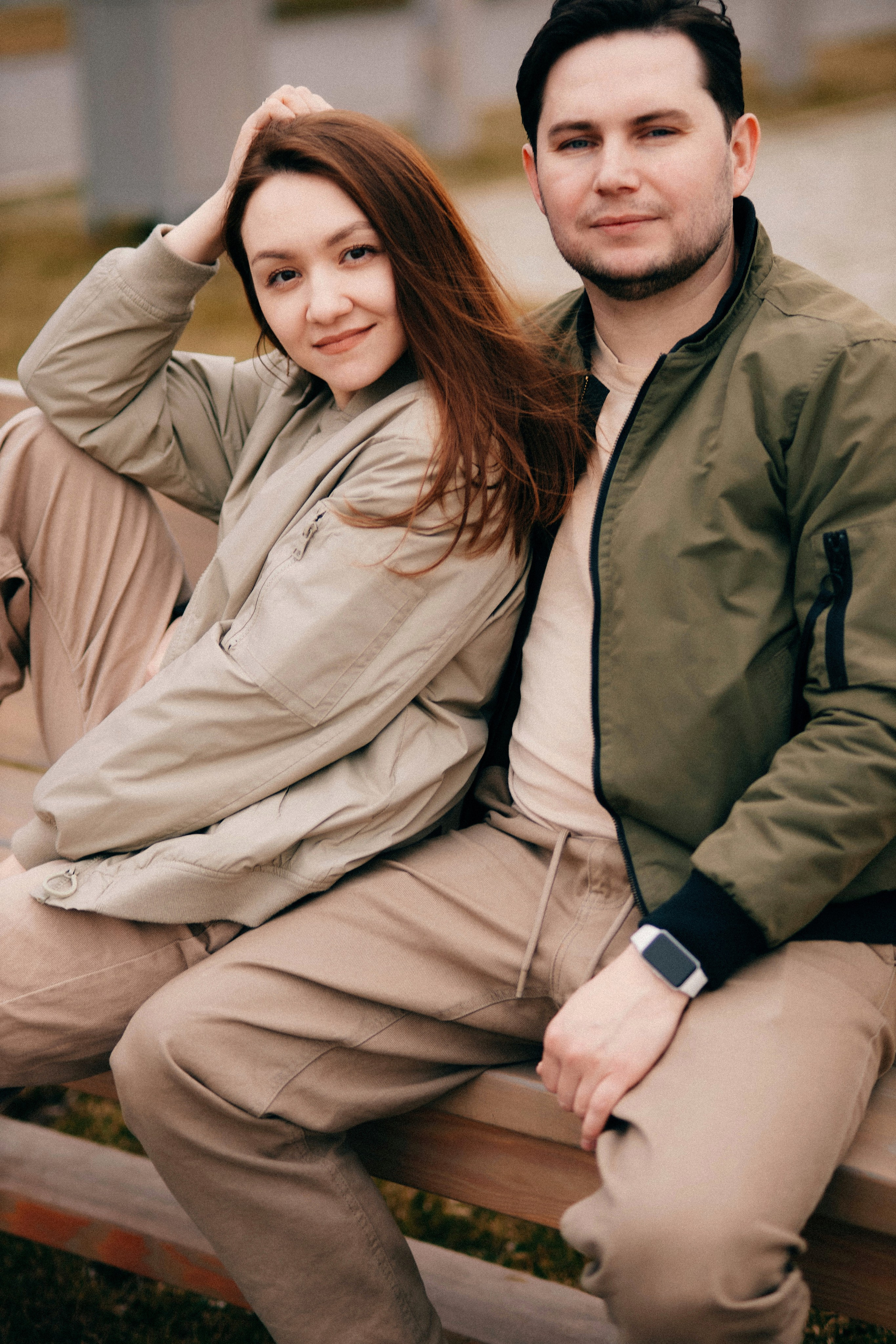 Таня, Сережа и Егор. Фотограф София Комкина