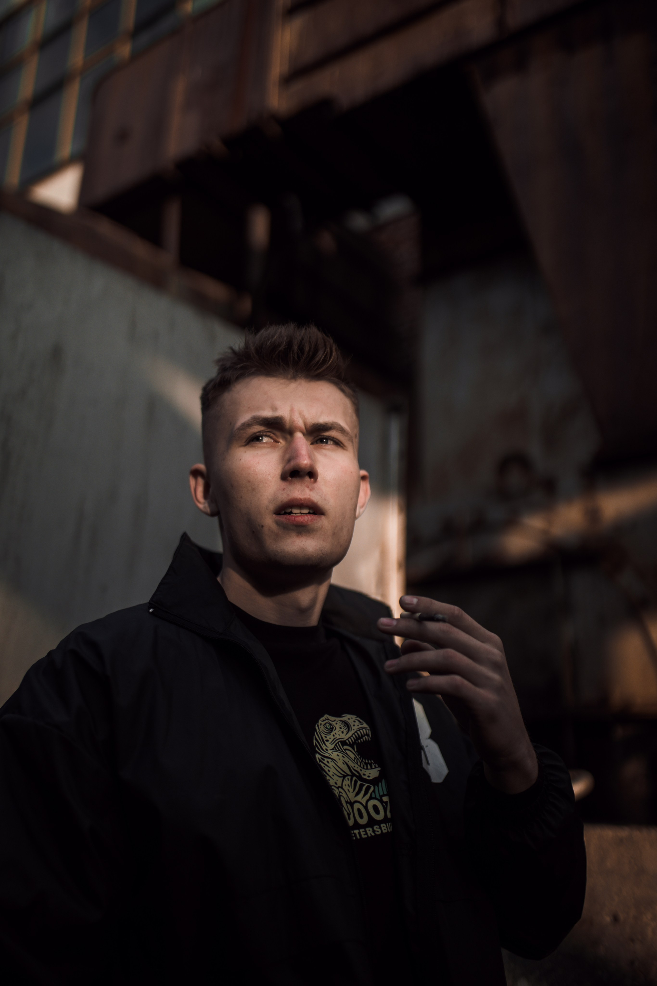 Дима. Фотограф София Комкина