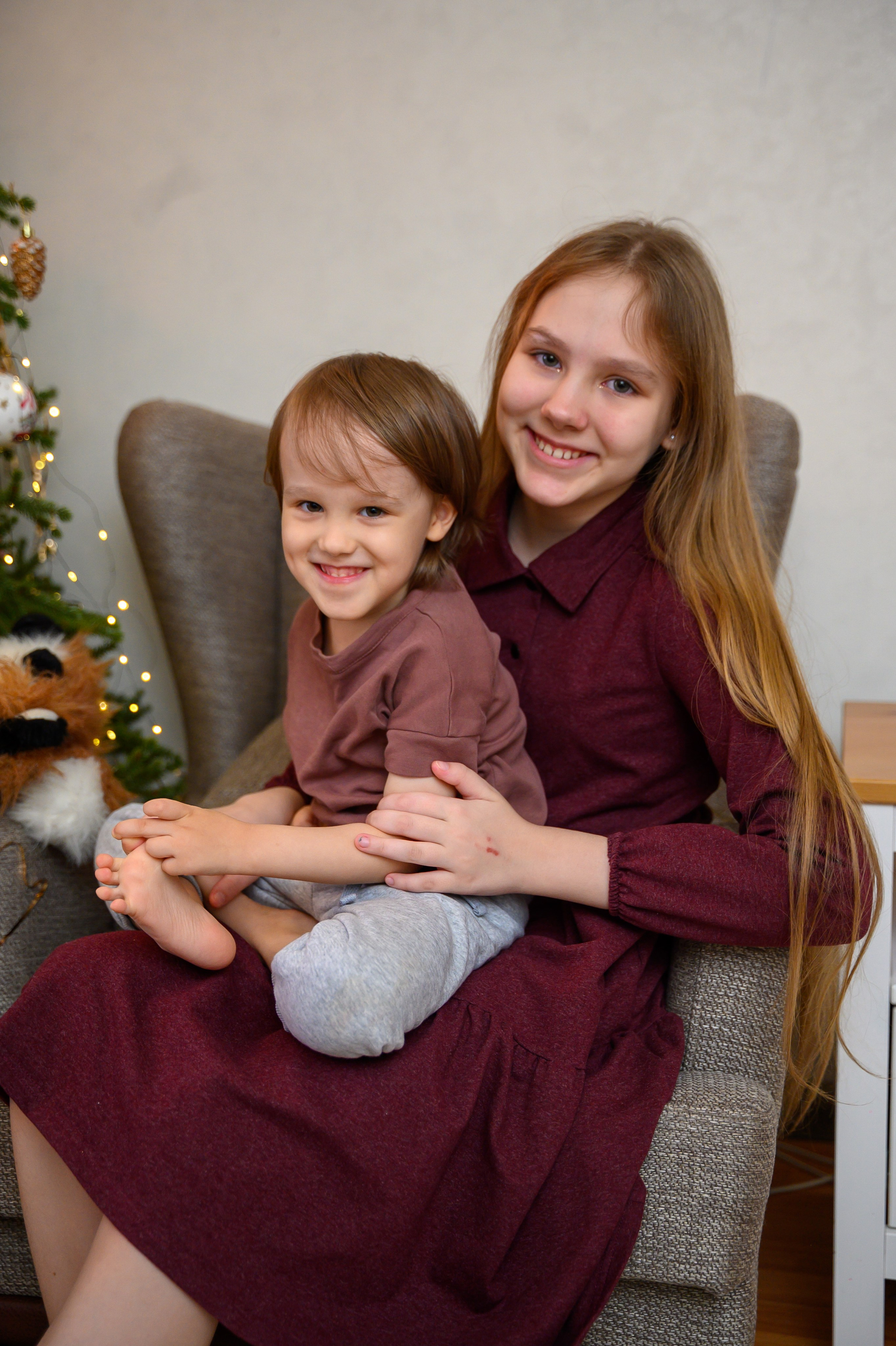 Домашняя съемка. Фотограф новорожденных, семейный детский в Тюмени Татьяна Морозова