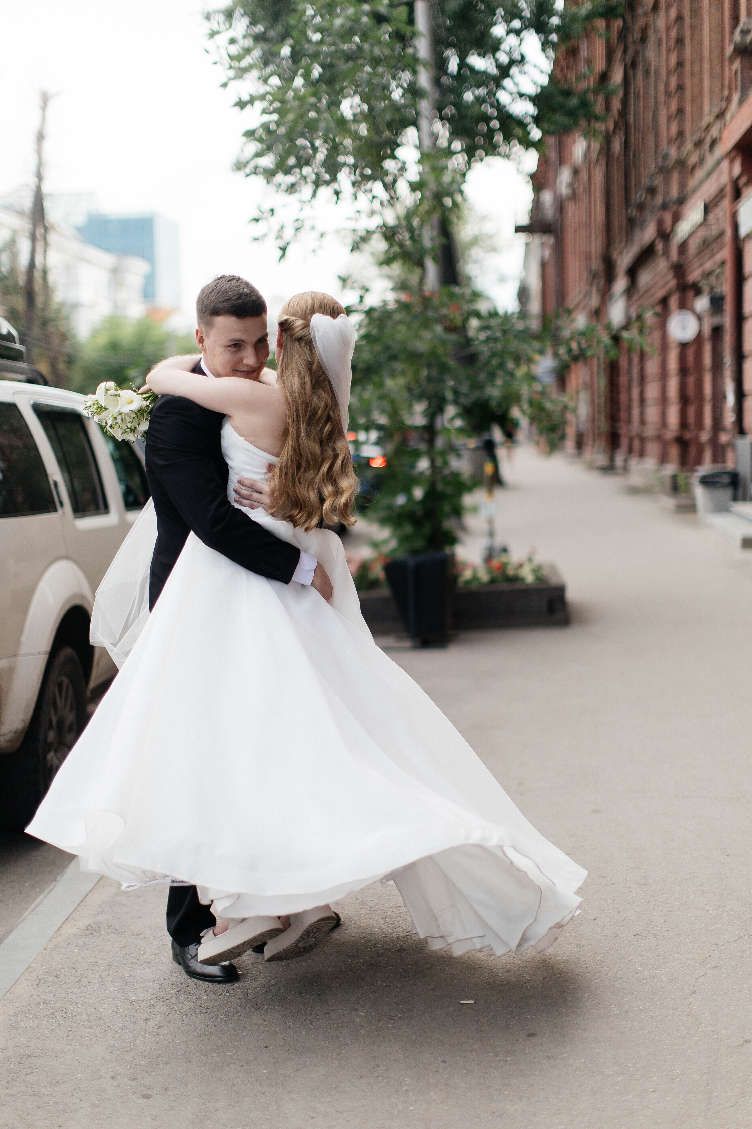 Александр & Юлия. Главная