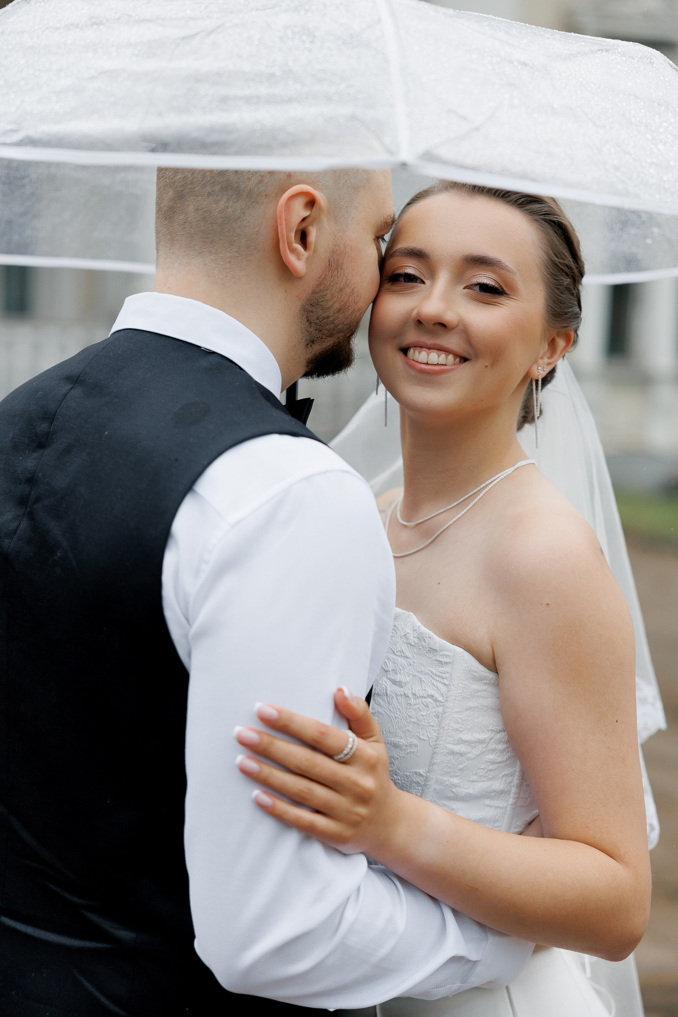 Анонс свадьбы Максима и Елизаветы. Свадебный фотограф Домодедово Москва Катерина Алехина