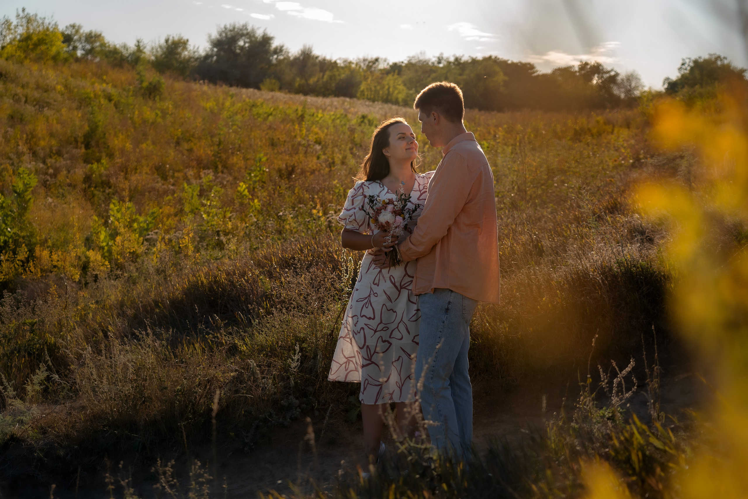 Дмитрий и Анастасия Семейная Фотосессия. Фотограф в Ростове-на-Дону Соколова Ксения