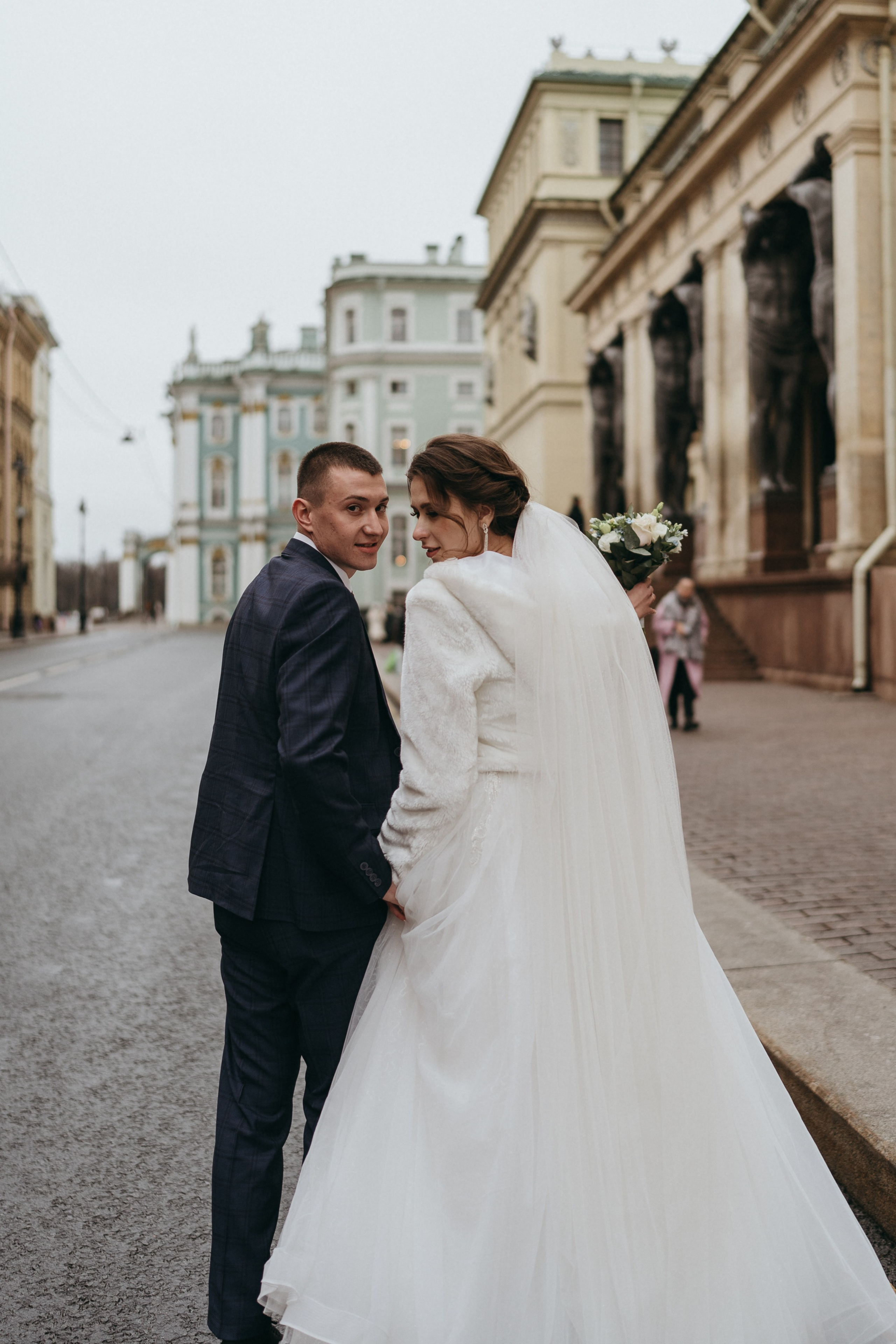 Герман и Дарья. Фотограф в Санкт-Петербурге — Лучина Екатерина